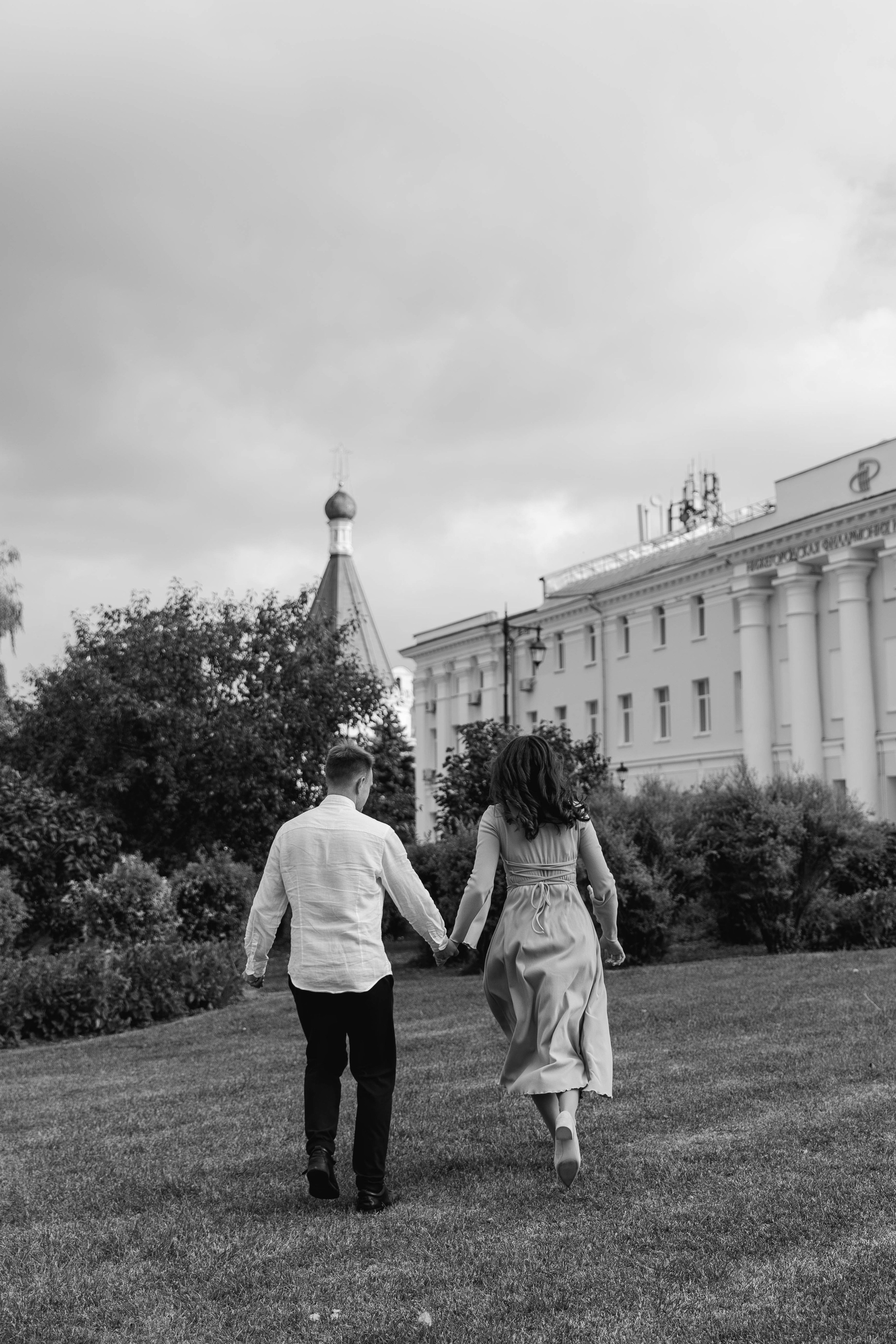 Александра и Кирилл. Семейный и свадебный фотограф Нижний Новгород