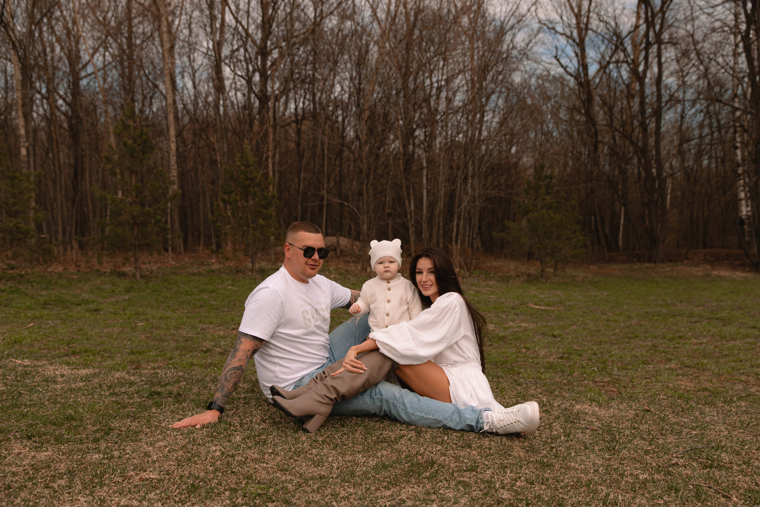 Елена, Денис, Дания. Семейный и свадебный фотограф Нижний Новгород