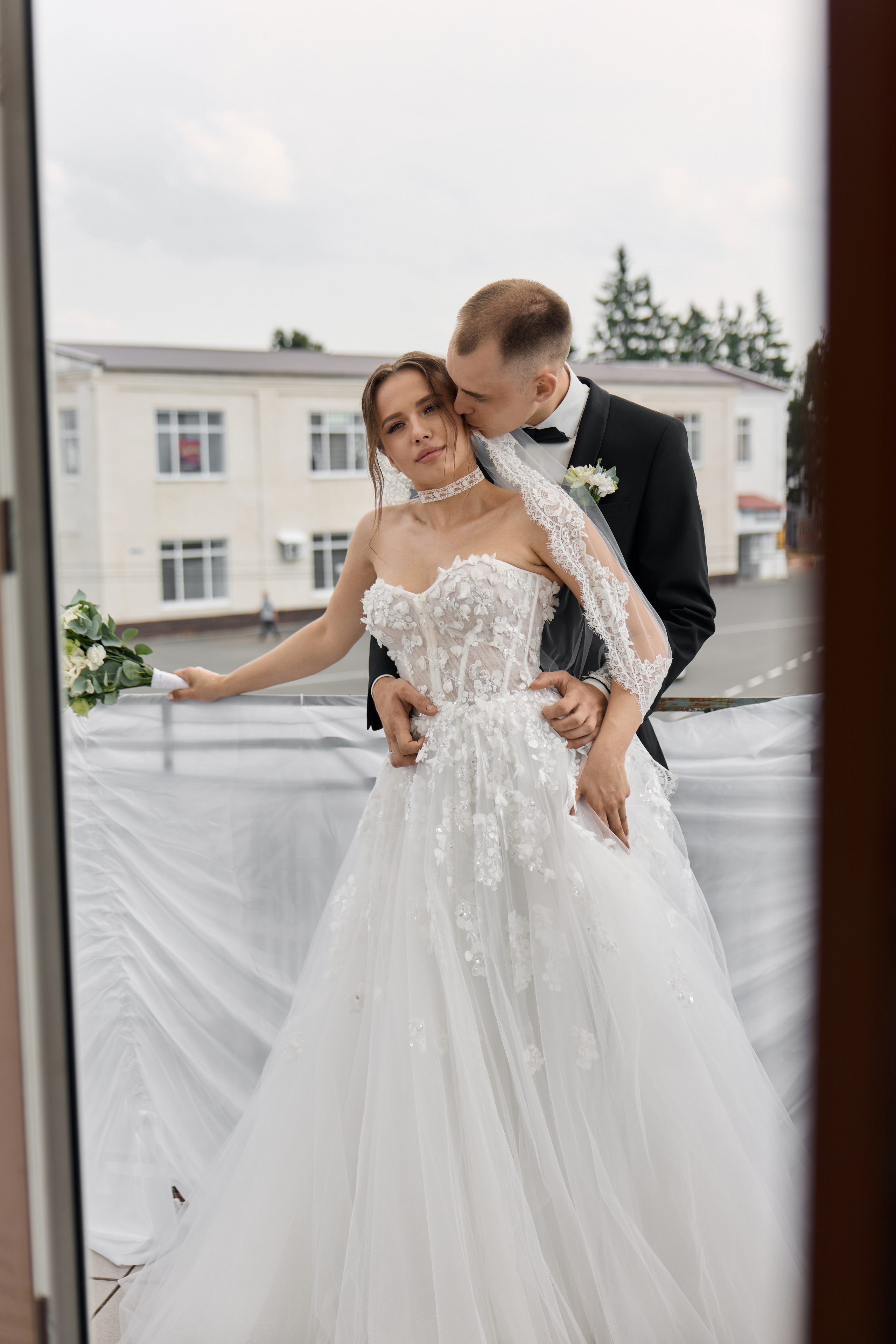 Екатерина и Виталик. Фотограф в Брянске Анна Гаранина