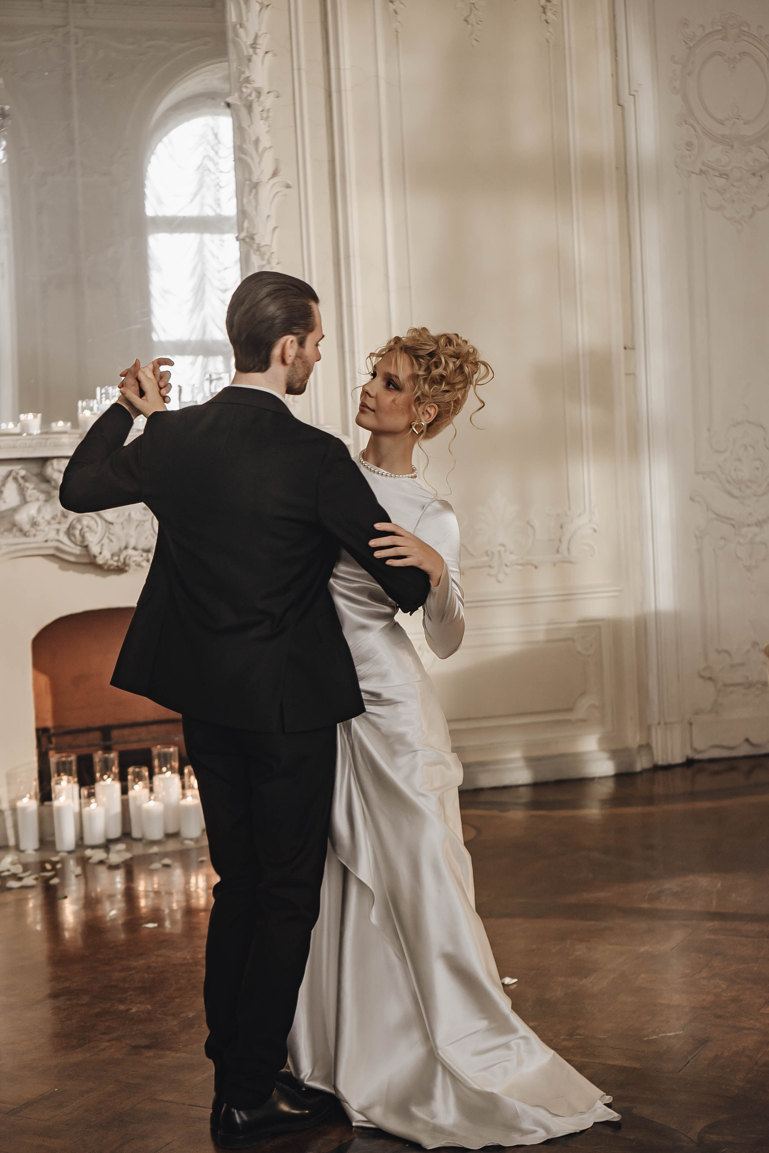 СВАДЕБНАЯ ФОТОСЕСИИЯ В НИКОЛАЕВСКОМ ДВОРЦЕ. Профессиональный фотограф, Санкт-Петербург — Виктория Богомолова