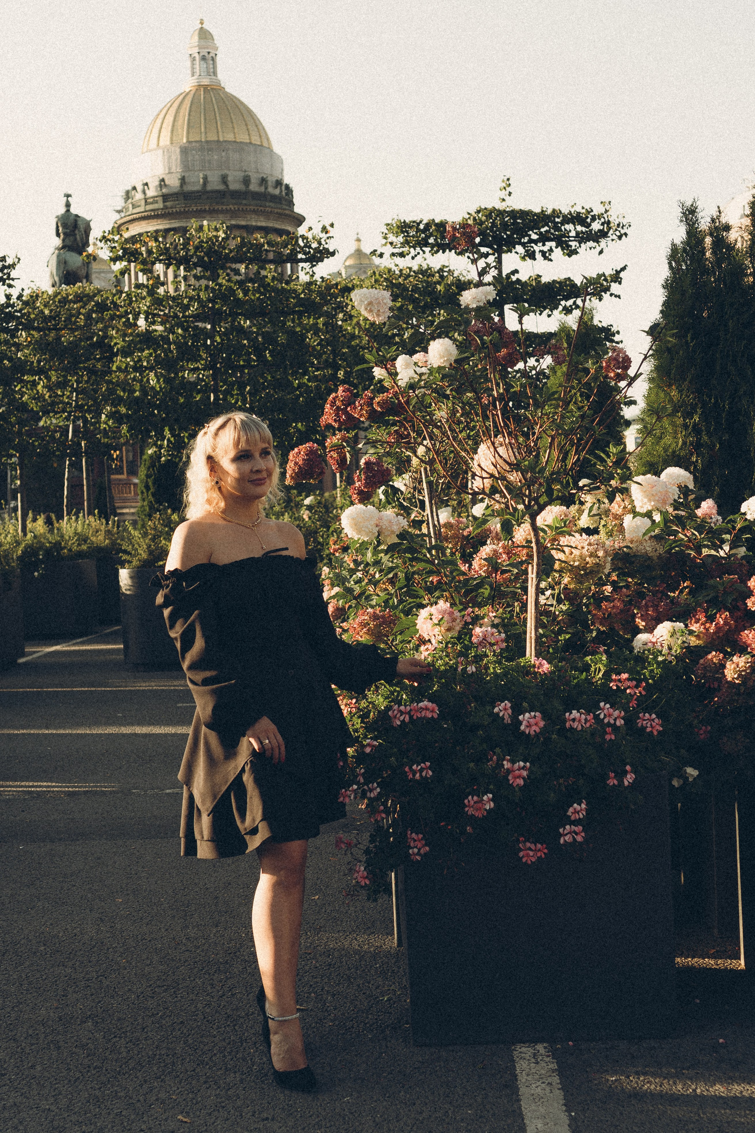Сентябрьский вечер. Профессиональный фотограф, Санкт-Петербург — Виктория Богомолова