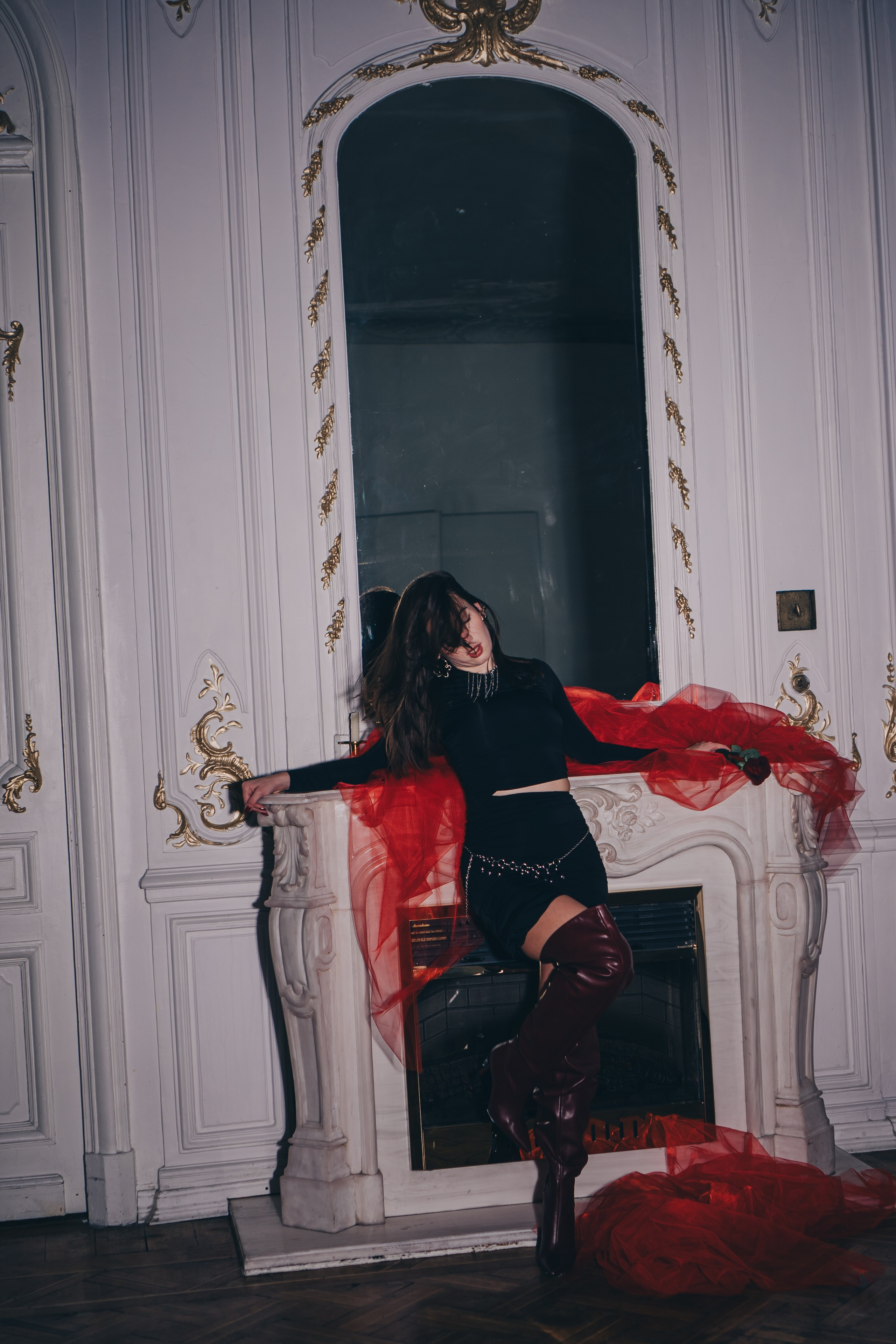 Творческая история для девушки. Профессиональный фотограф, Санкт-Петербург — Виктория Богомолова