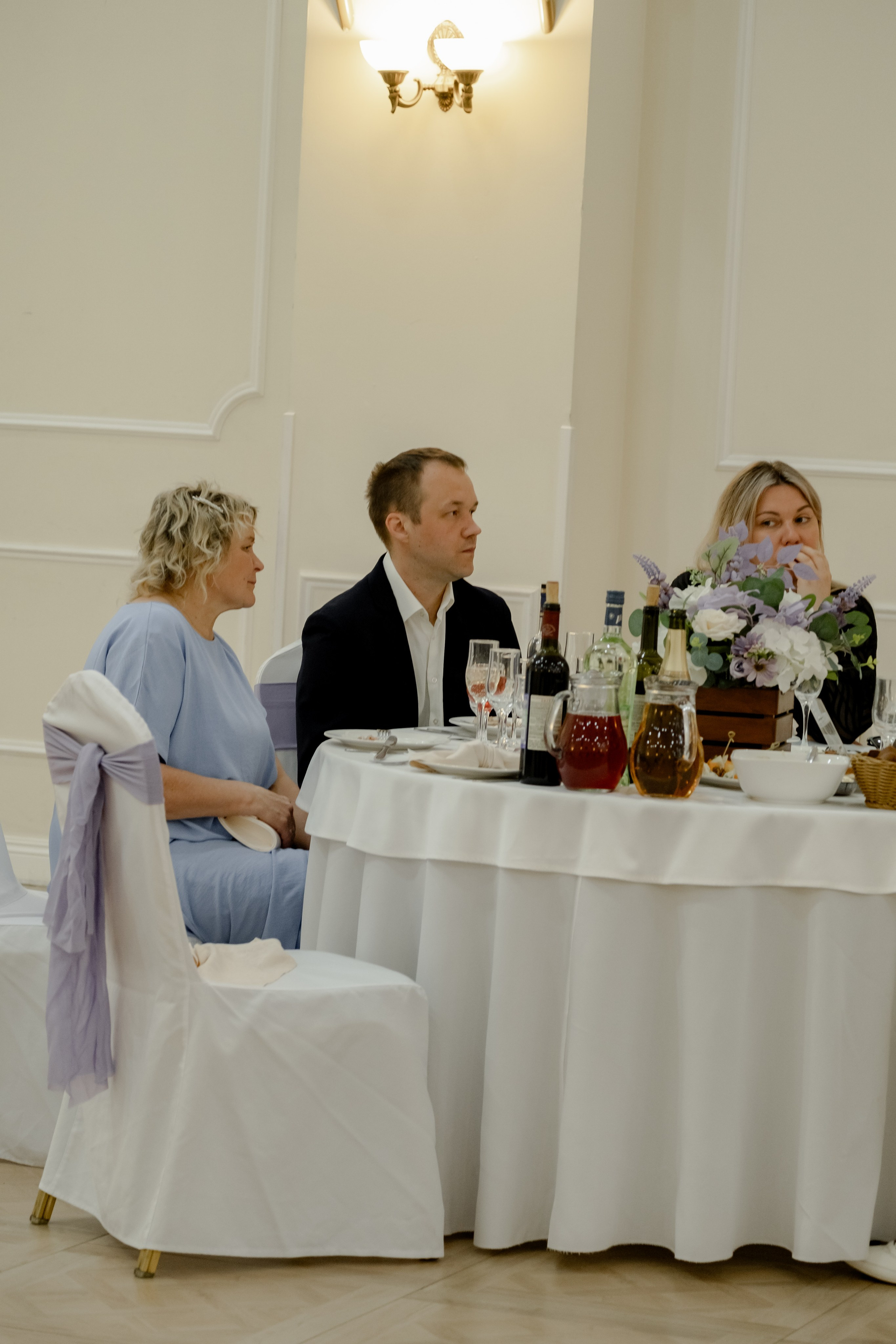 СВАДЕБНАЯ СЬЕМКА В ЗАГСЕ И БАНКЕТ. Профессиональный фотограф, Санкт-Петербург — Виктория Богомолова