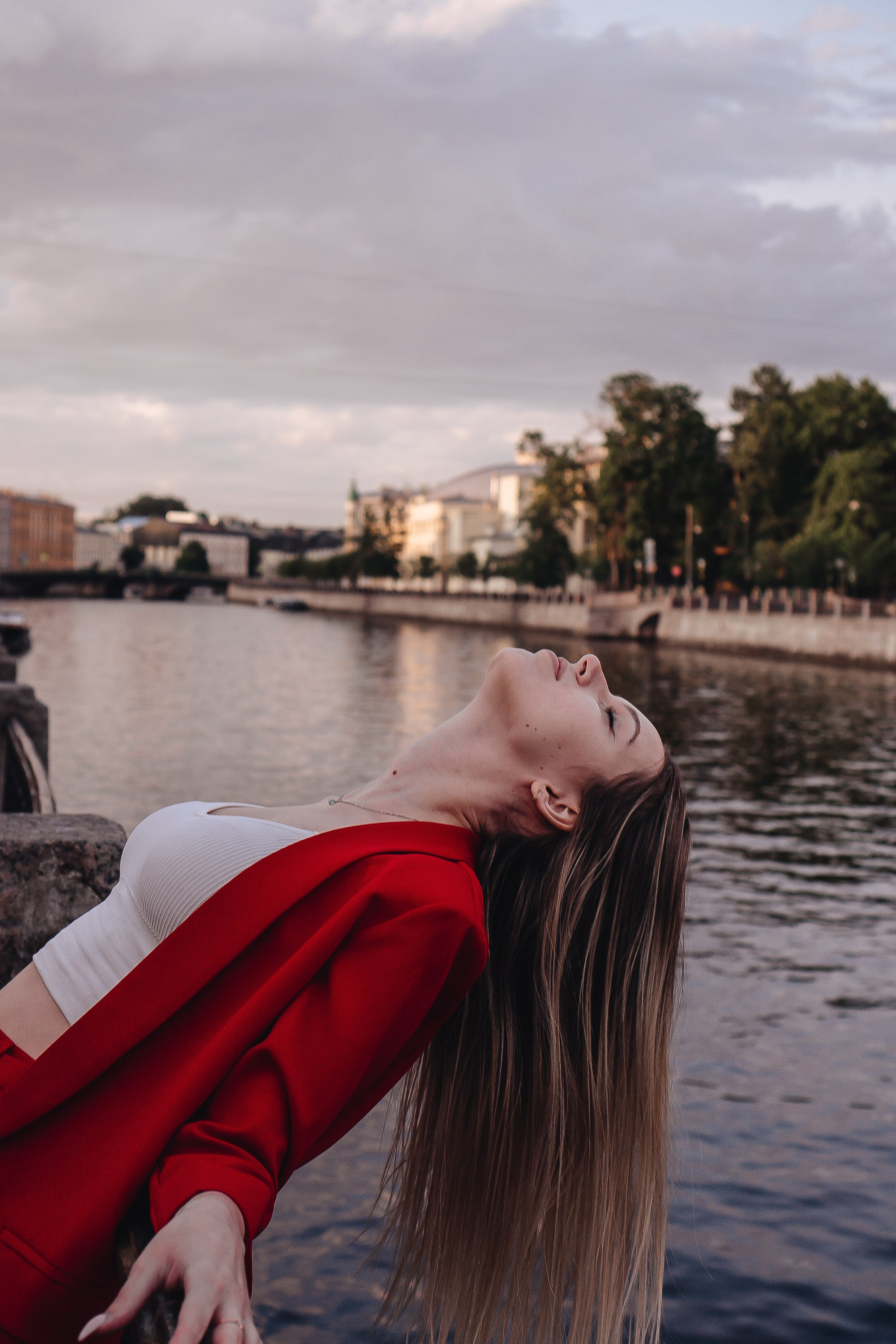 Прогулка на рассвете. Профессиональный фотограф, Санкт-Петербург — Виктория Богомолова
