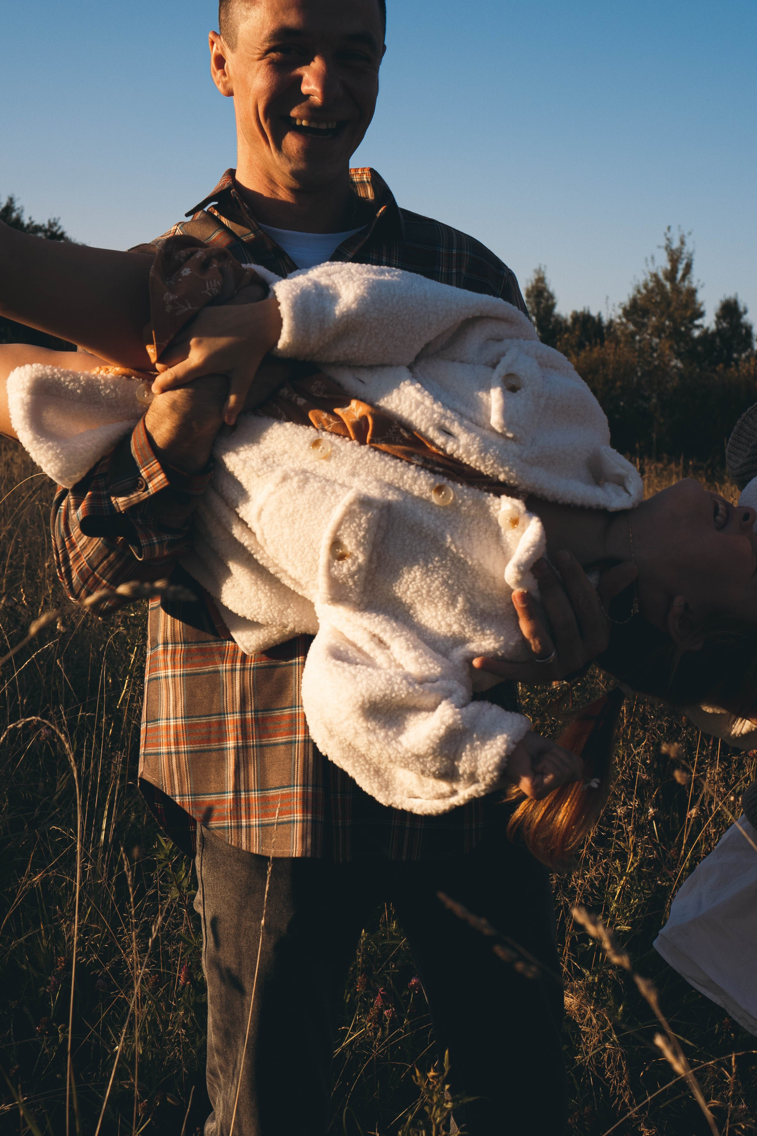 Семейная серия. Профессиональный фотограф, Санкт-Петербург — Виктория Богомолова