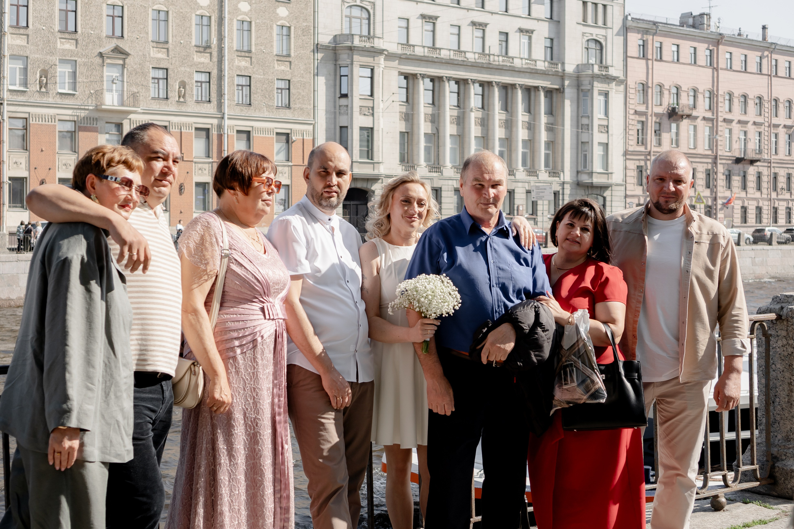 СВАДЕБНЫЙ РЕПОРТАЖ. Профессиональный фотограф, Санкт-Петербург — Виктория Богомолова