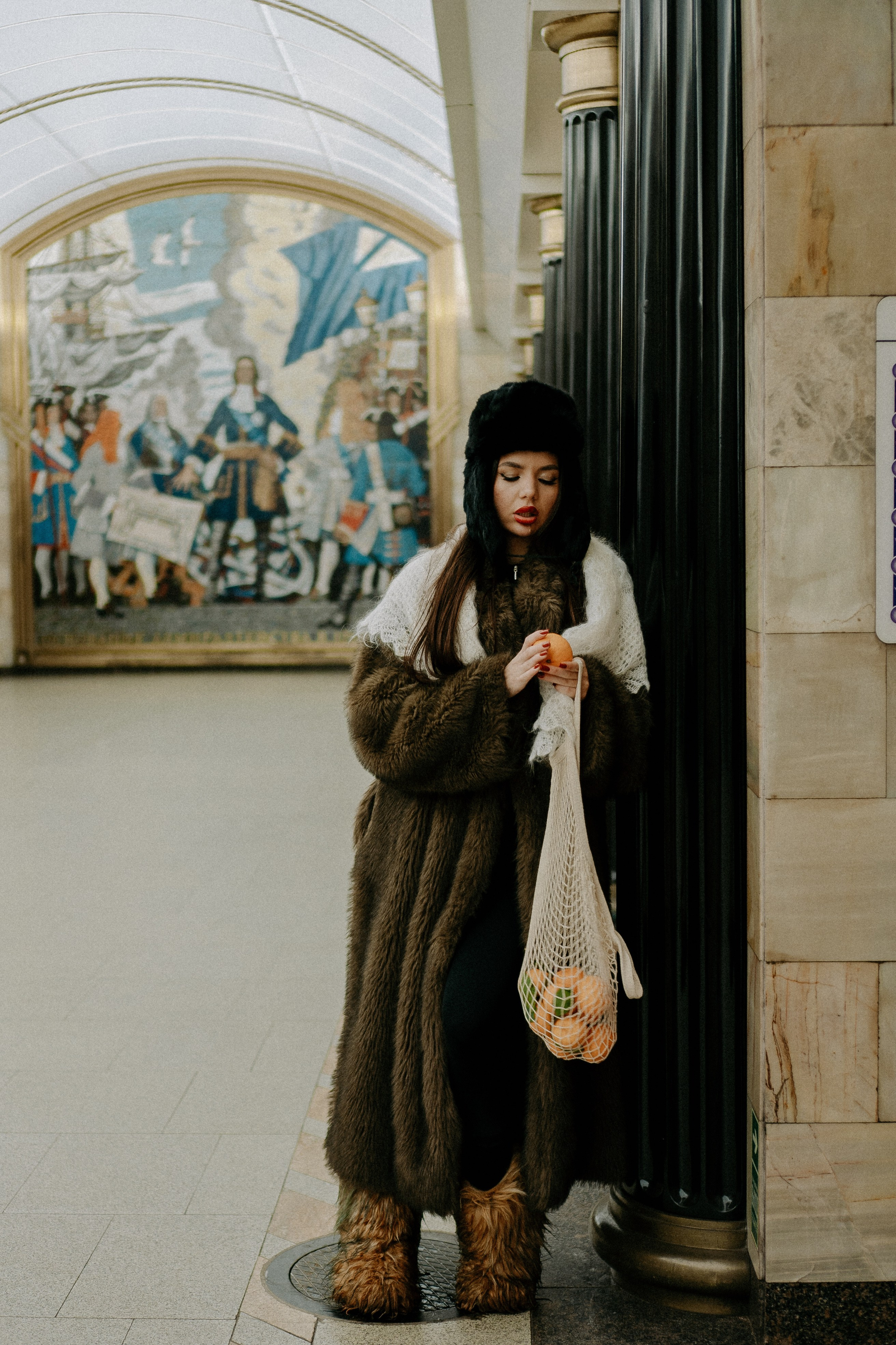 В Русском стиле. Профессиональный фотограф, Санкт-Петербург — Виктория Богомолова