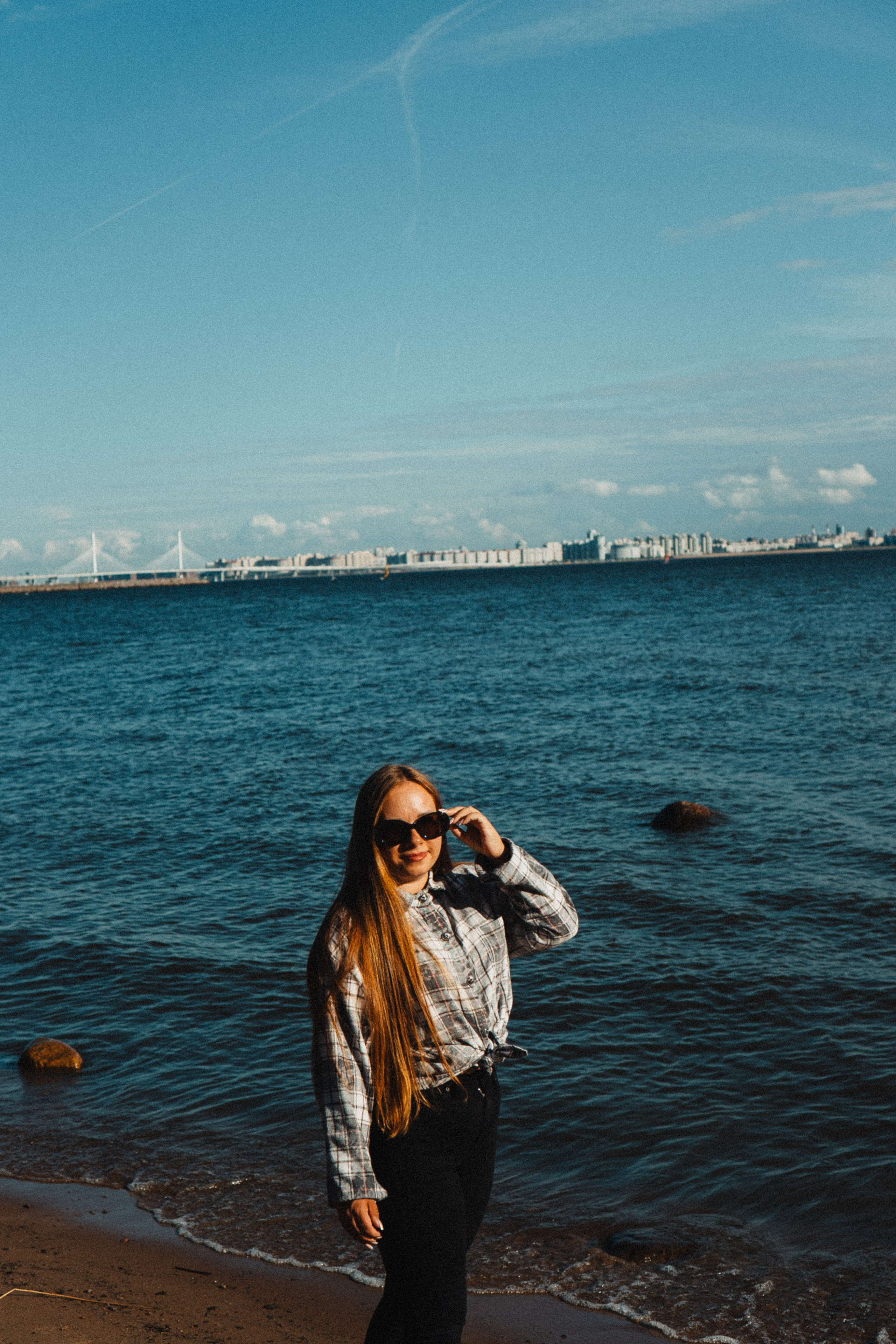 МАМА И ДОЧКА НА ФИНСКОМ ЗАЛИВЕ. Профессиональный фотограф, Санкт-Петербург — Виктория Богомолова