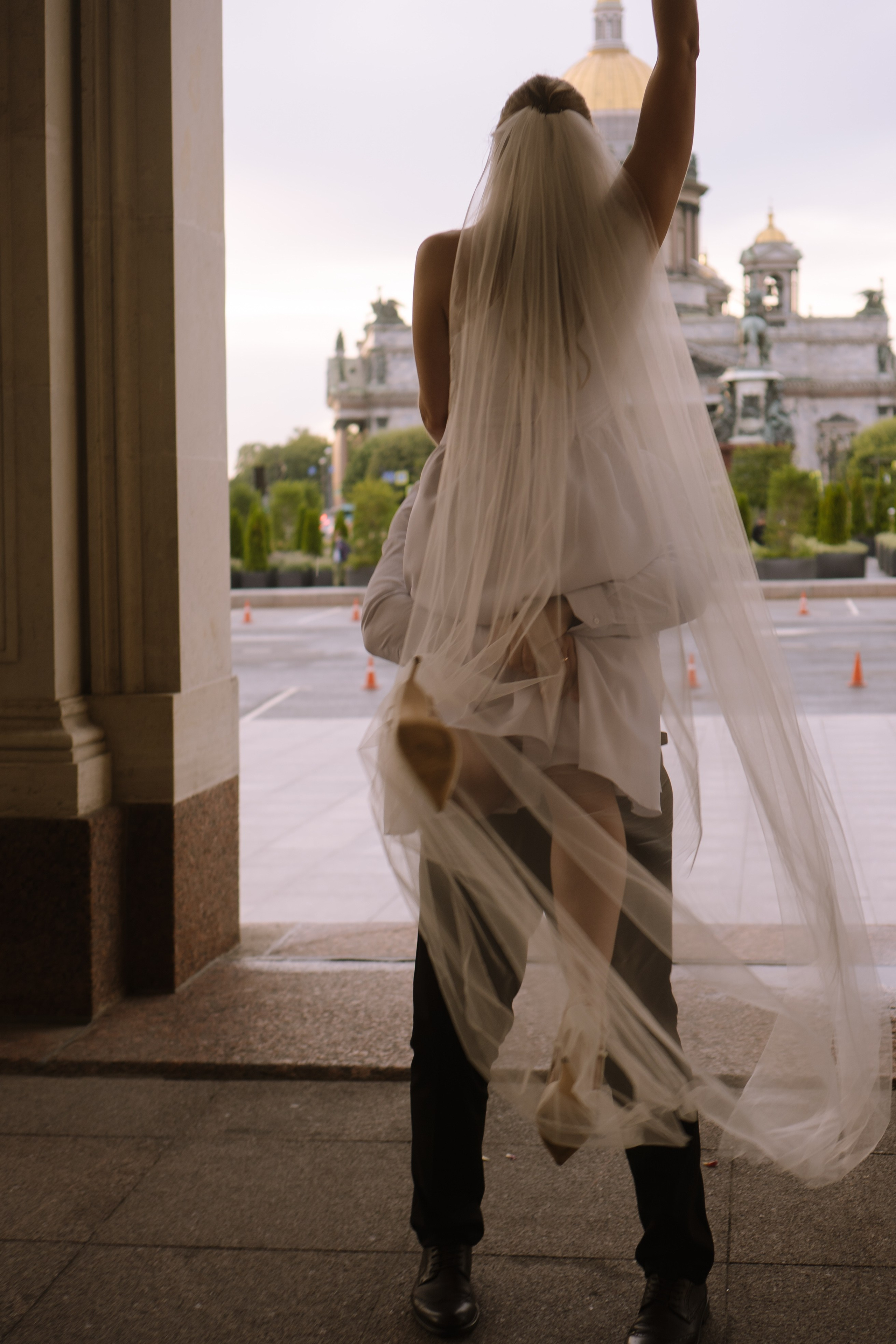 СВАДЕБНАЯ СЬЕМКА С ИСАКИЕВСКИМ СОБОРОМ, АСТОРИЯ И ЗАКОНОДАТЕЛЬНОЕ СОБРАНИЕ. Профессиональный фотограф, Санкт-Петербург — Виктория Богомолова