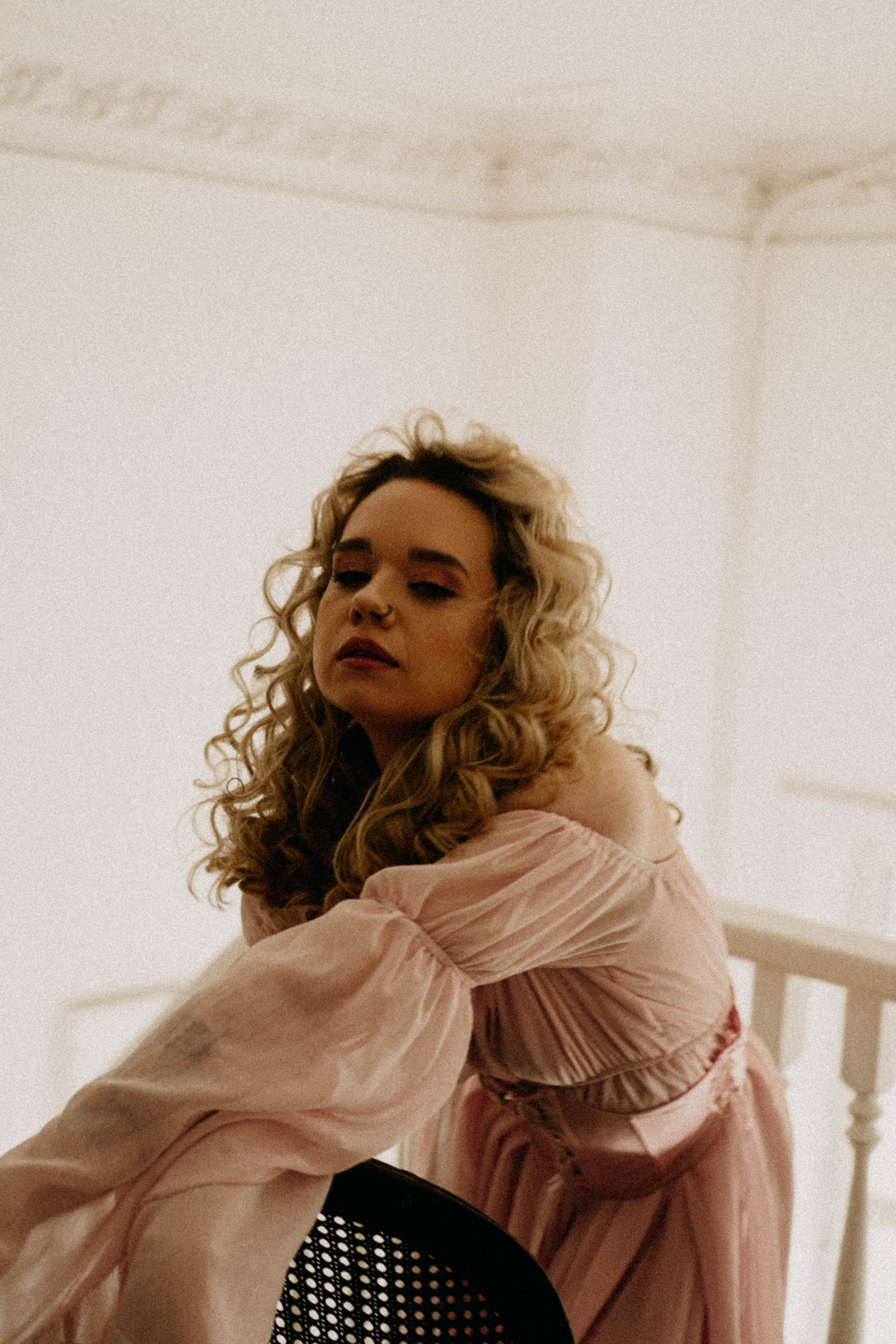 Студийная. Профессиональный фотограф, Санкт-Петербург — Виктория Богомолова