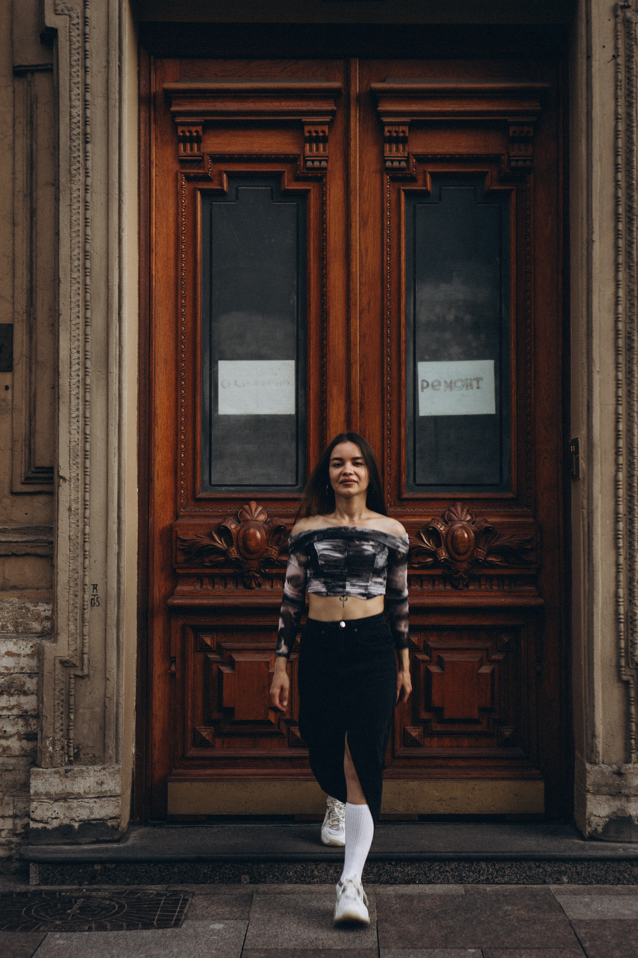 ПРОГУЛКА НА ЗАКАТЕ ПОО ЦЕНТРУ. Профессиональный фотограф, Санкт-Петербург — Виктория Богомолова