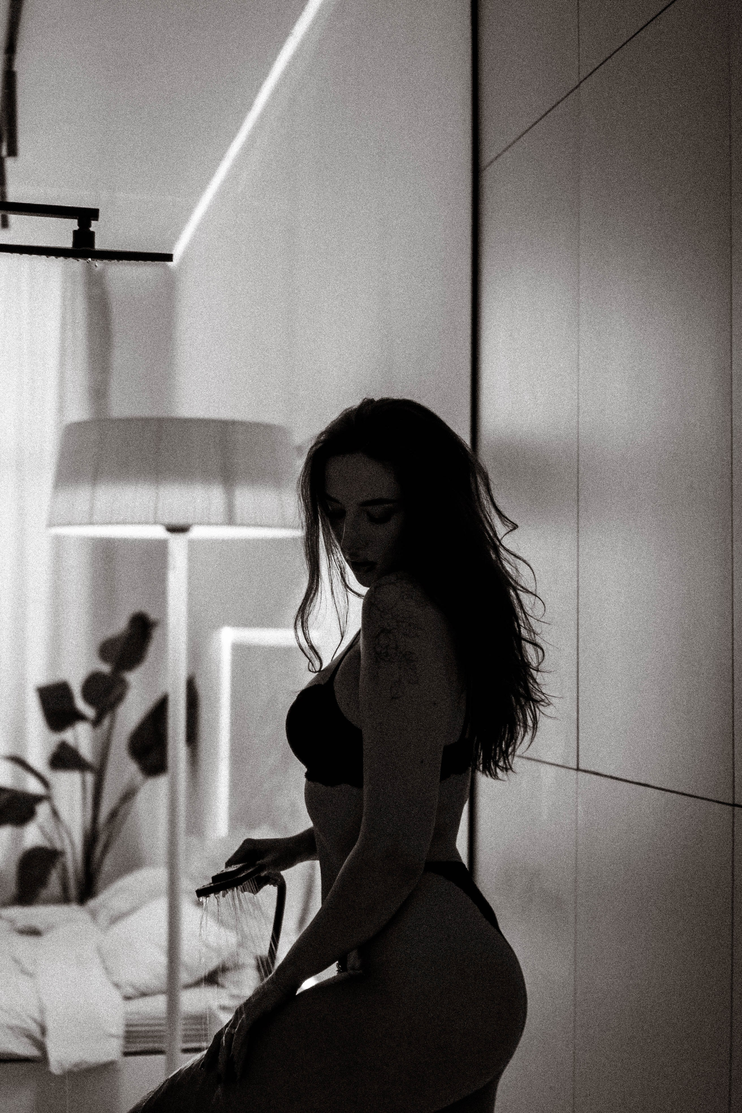 Элеонора в студии. Профессиональный фотограф, Санкт-Петербург — Виктория Богомолова