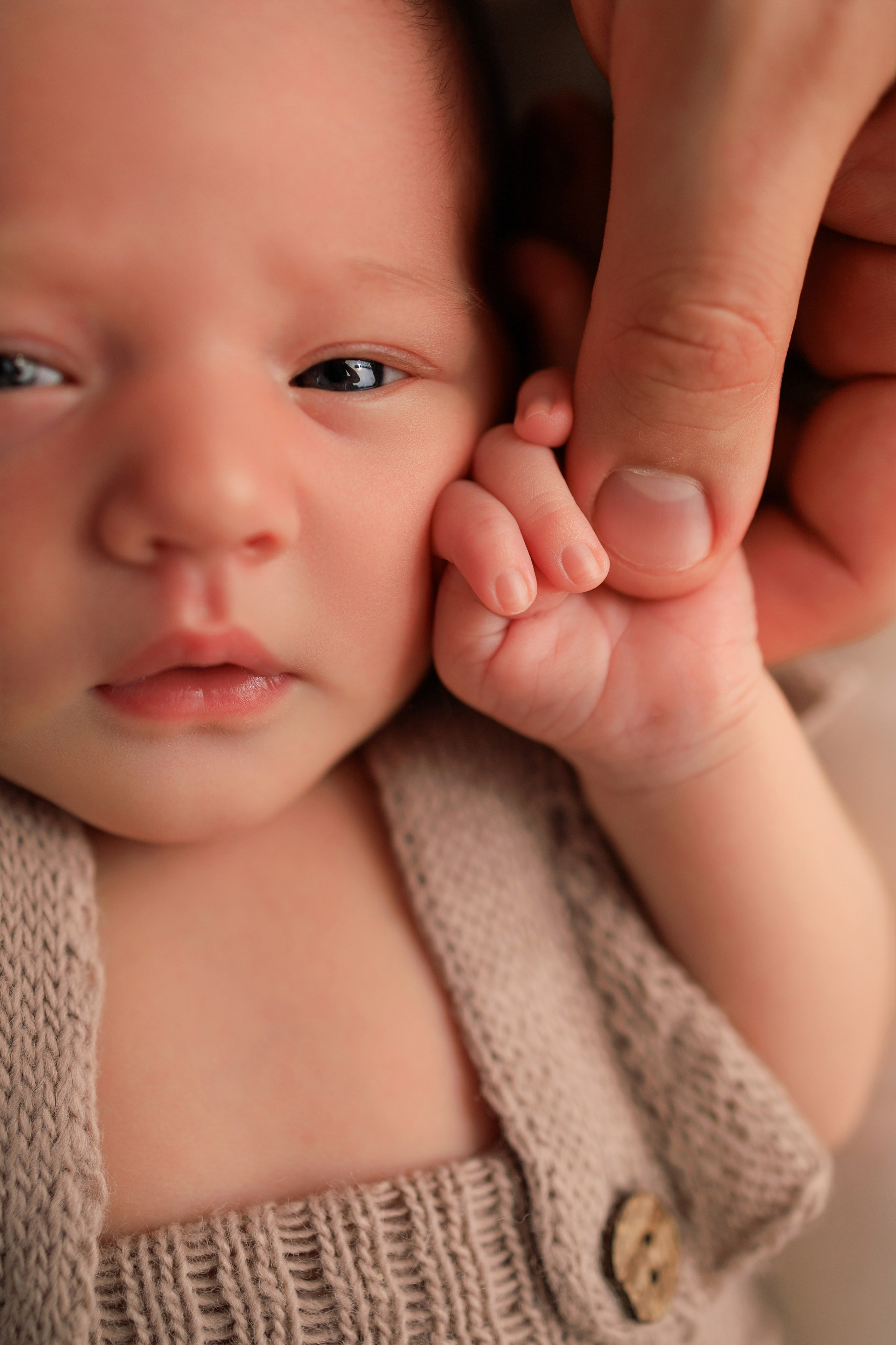 Новорожденные. Фотограф новорожденных Мари Масик  Ростов-на-Дону
