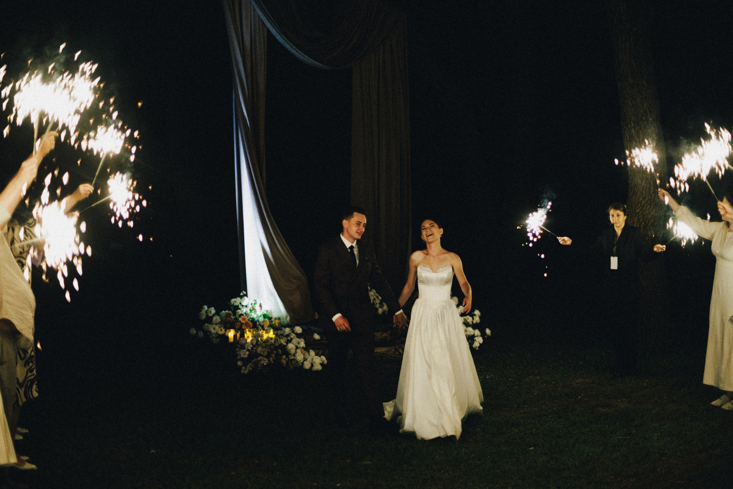 Кино о любви. Свадебный фотограф Максим Яненко в Волгограде