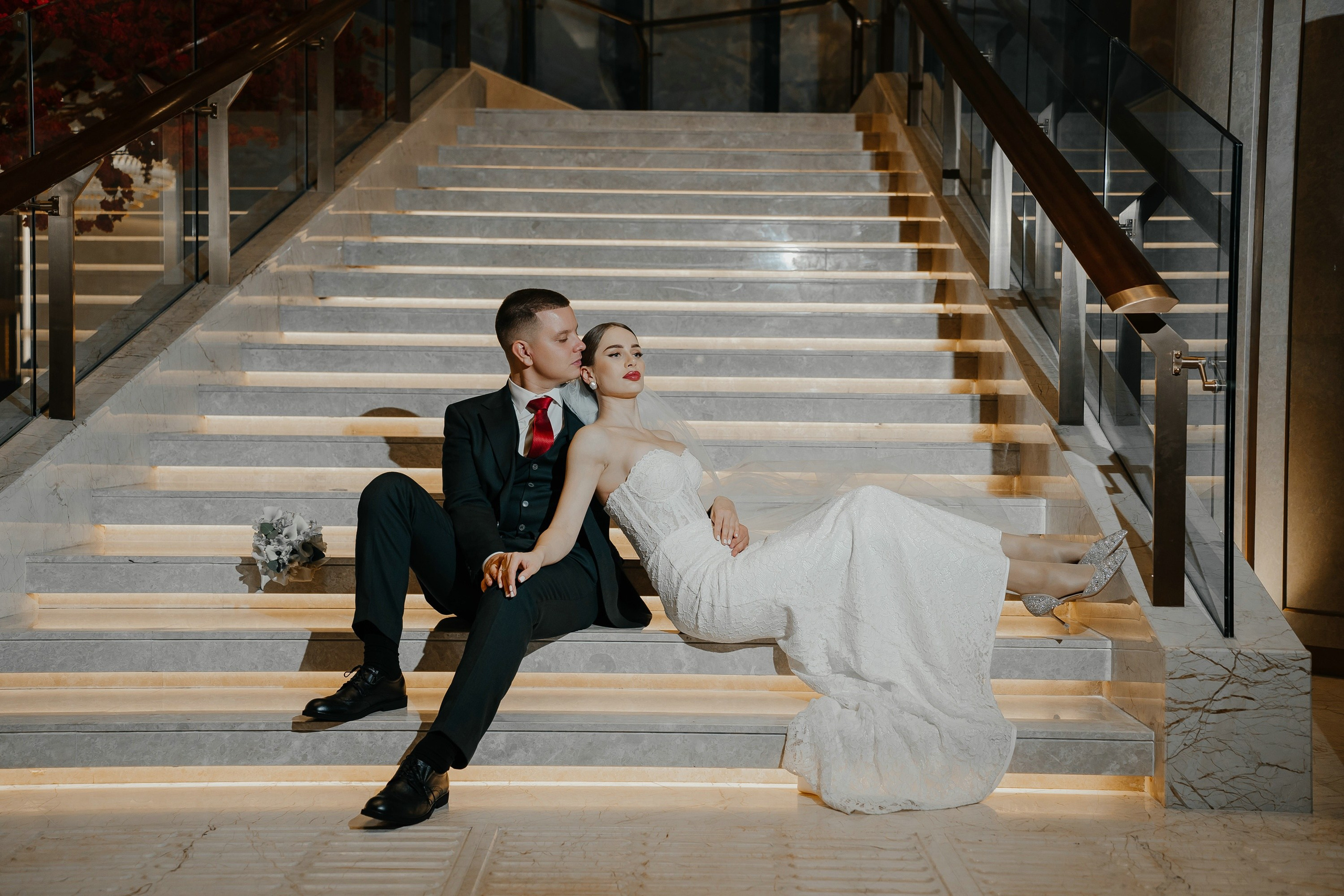 Свадебная фотосессия в Soluxe hotel Moscow. Свадебный и семейный фотограф в Москве Светлана Зоткина