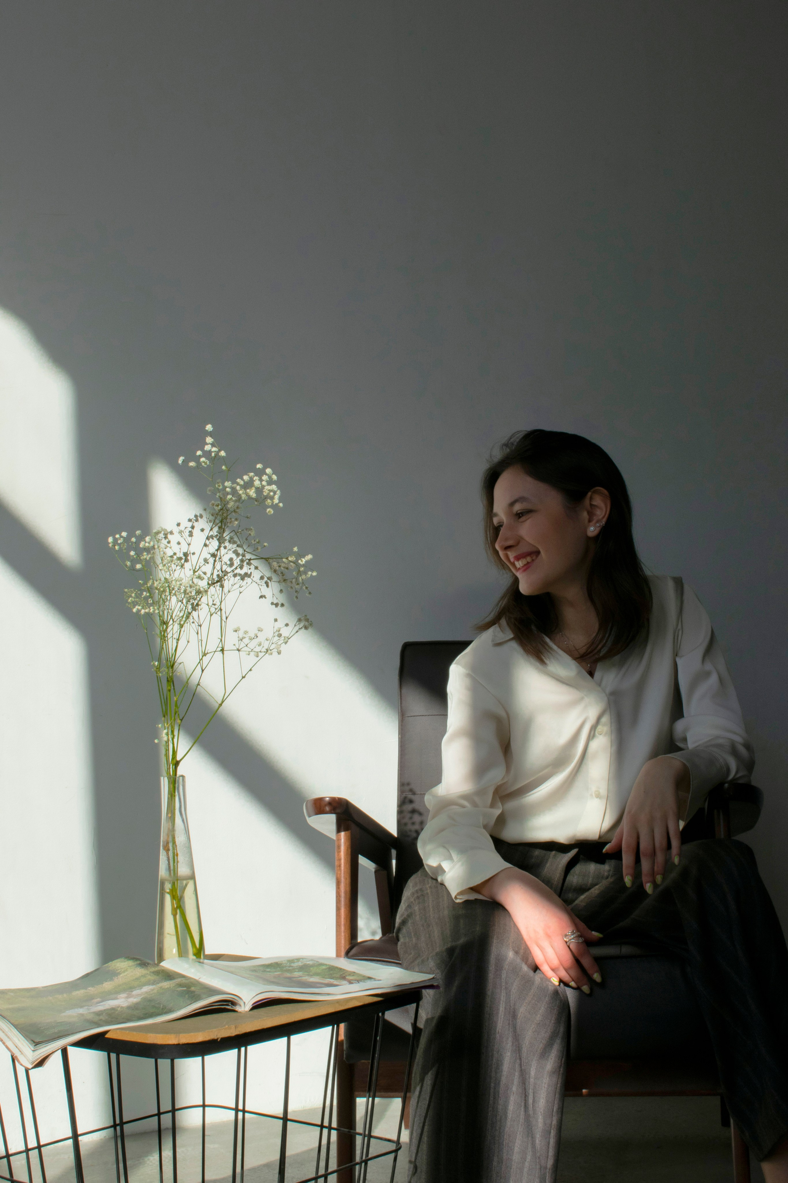 Портретный фотограф в Санкт-Петербурге Дарья Рябова