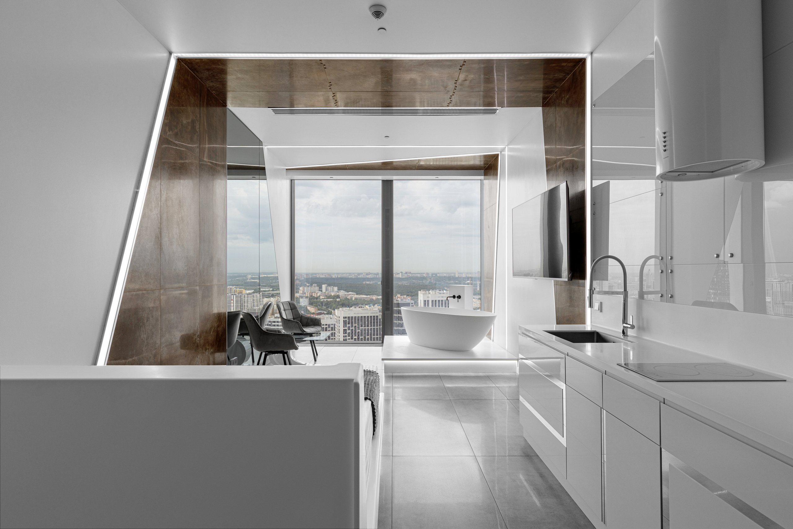 Интерьерная съемка. Фотограф Юрий Клим | Москва