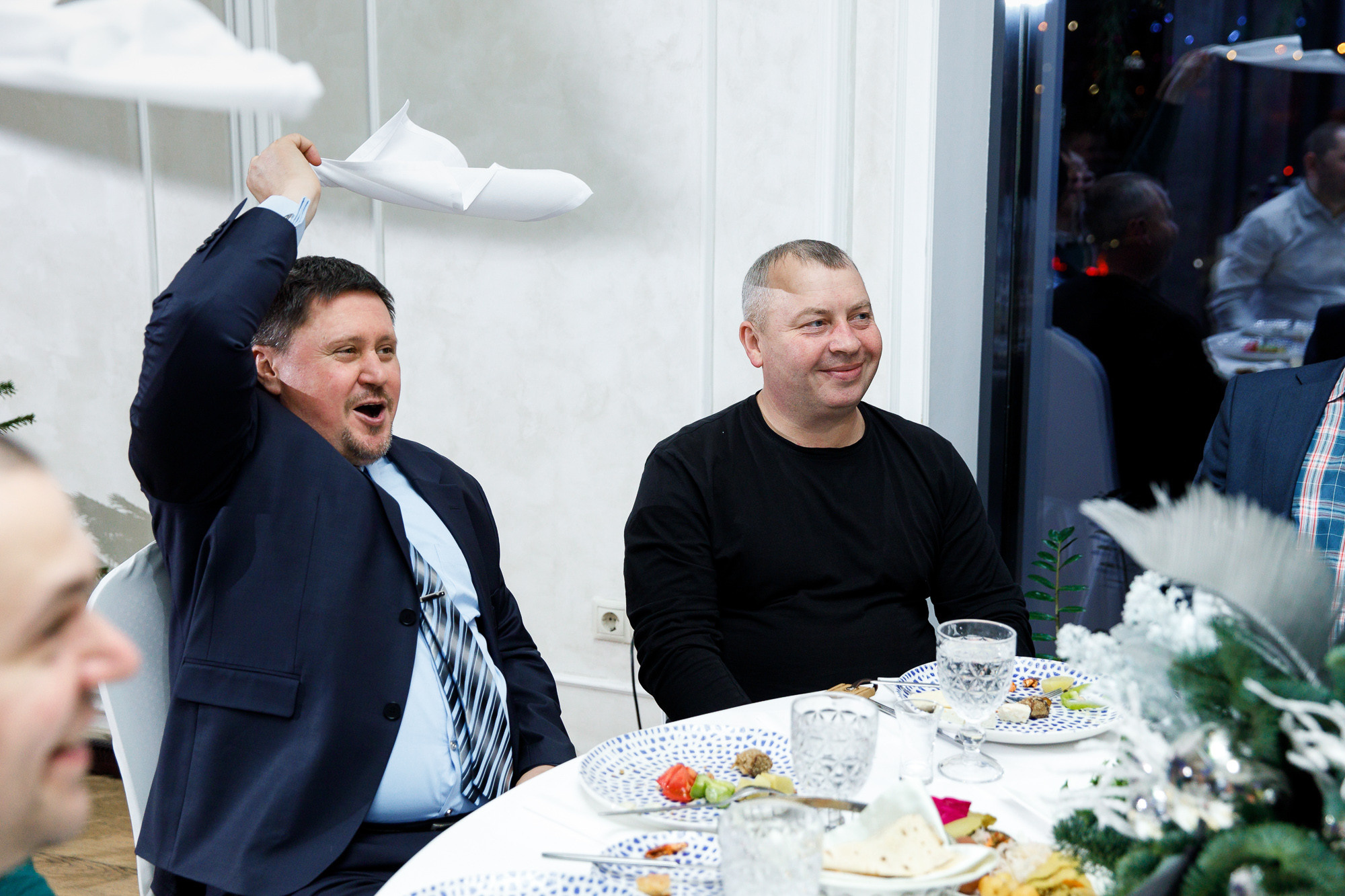 Корпоратив OJ. Фотограф Юрий Клим | Москва