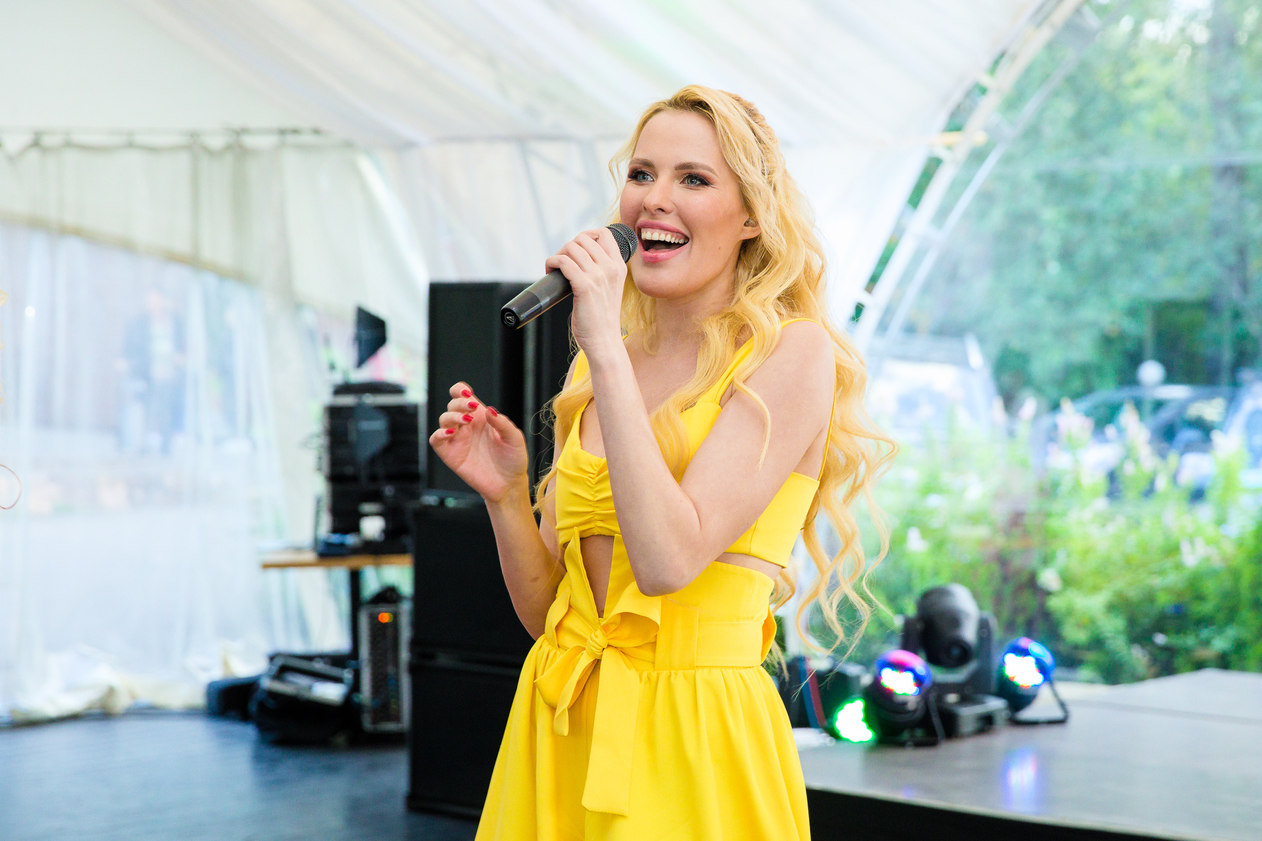 Queens Chocolate Party. Фотограф Юрий Клим | Москва