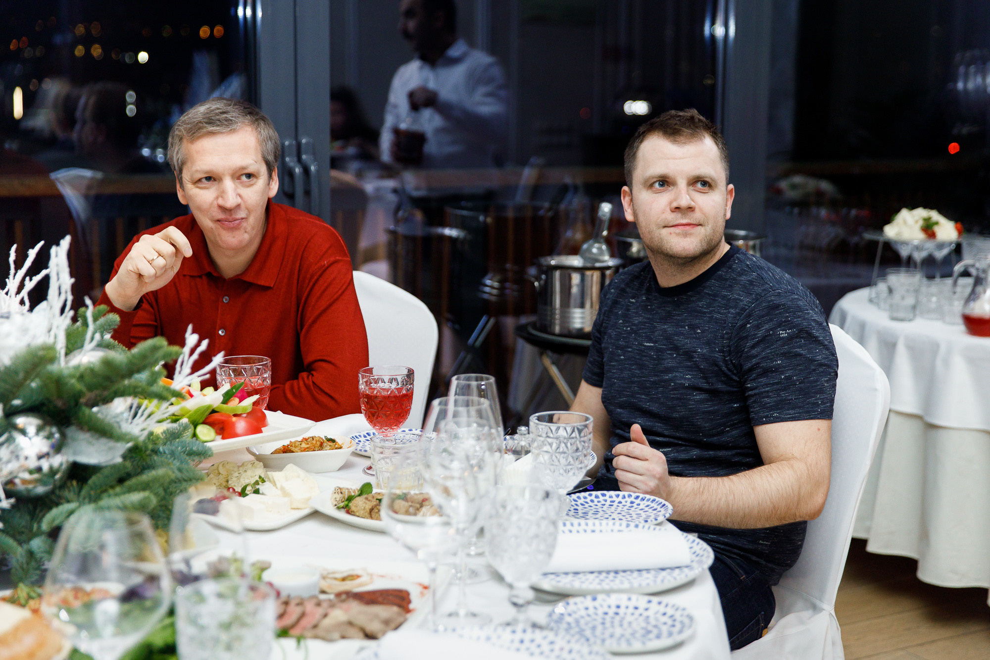 Корпоратив OJ. Фотограф Юрий Клим | Москва