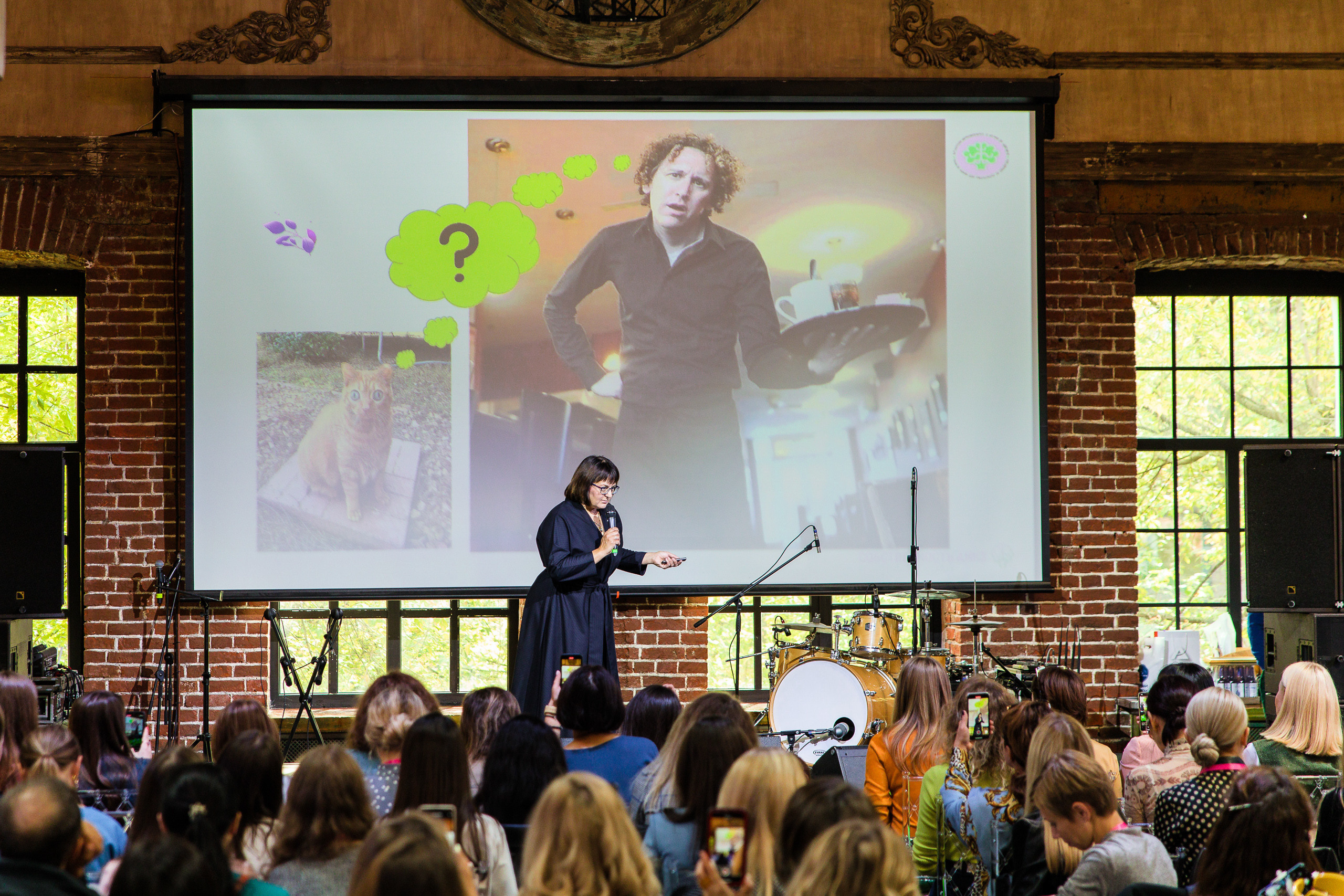 Слет нутрициологов. Фотограф Юрий Клим | Москва