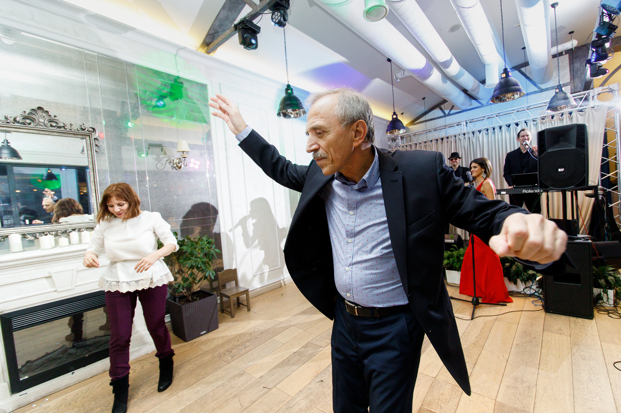 Корпоратив OJ. Фотограф Юрий Клим | Москва