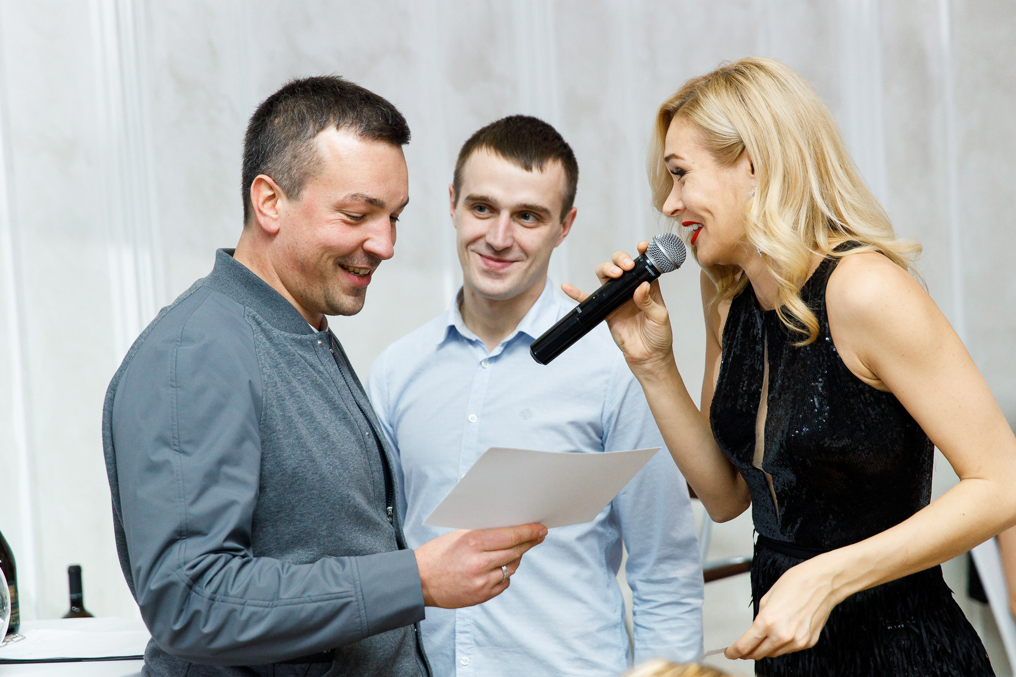 Корпоратив OJ. Фотограф Юрий Клим | Москва