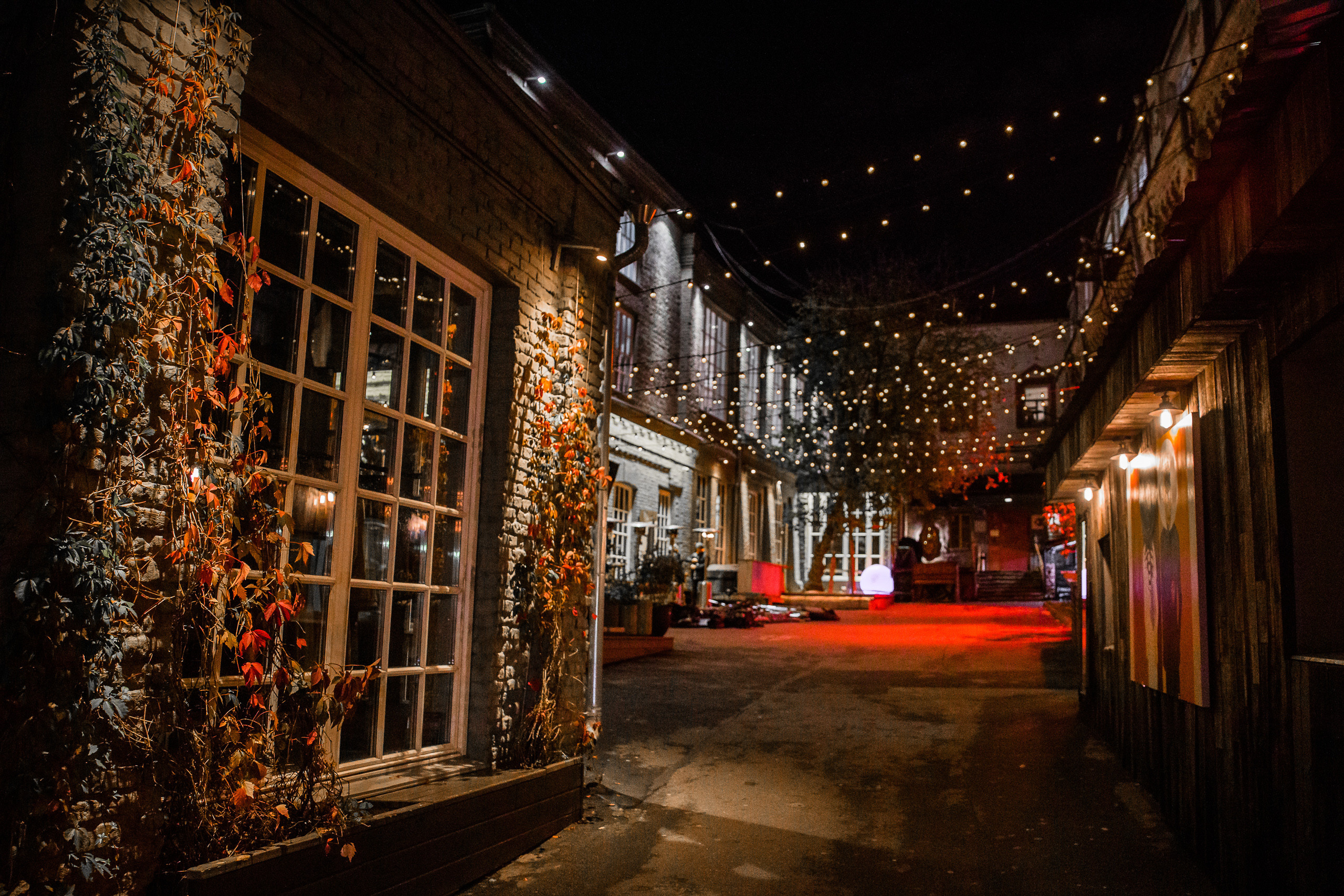 День рождения в BLANC. Фотограф Юрий Клим | Москва