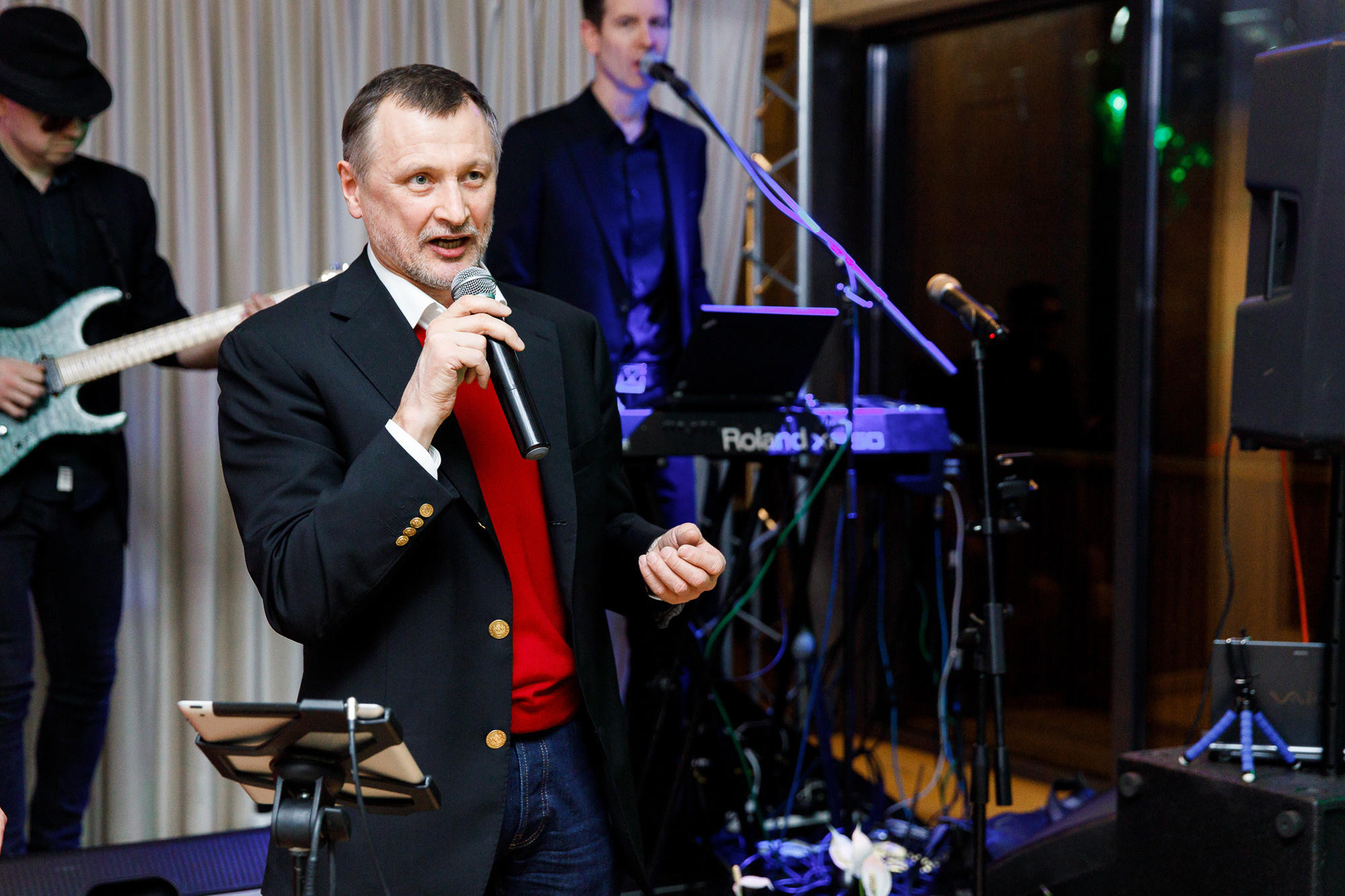 Корпоратив OJ. Фотограф Юрий Клим | Москва