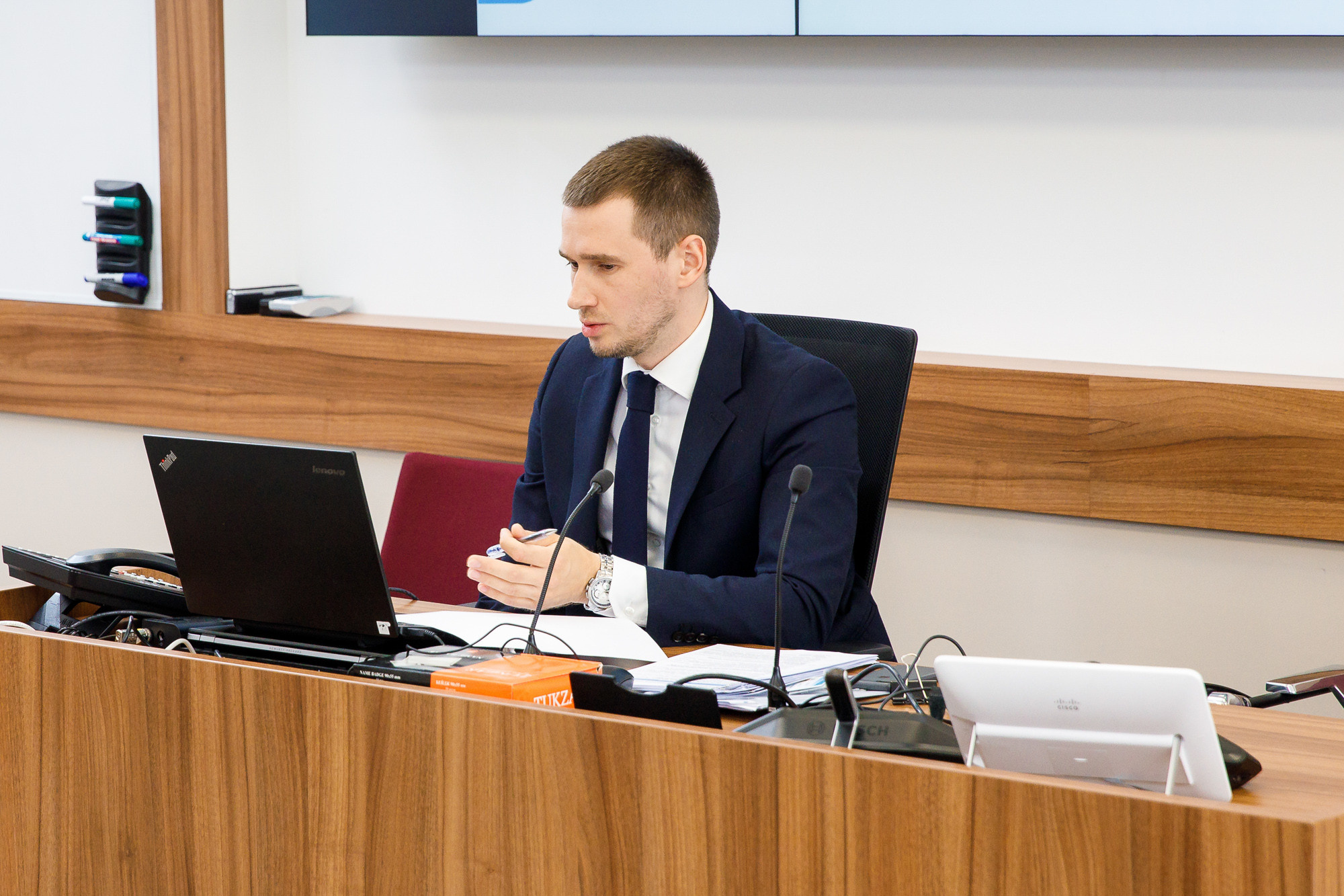 Норникель. Фотограф Юрий Клим | Москва