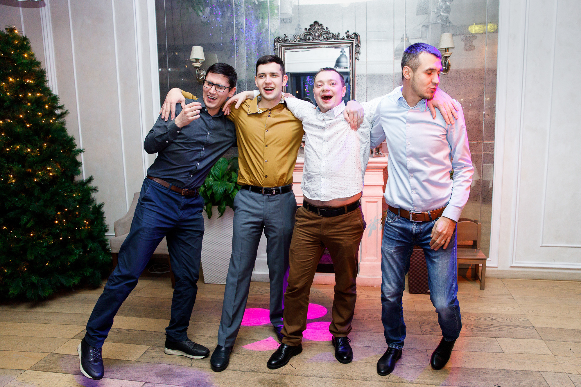 Корпоратив OJ. Фотограф Юрий Клим | Москва