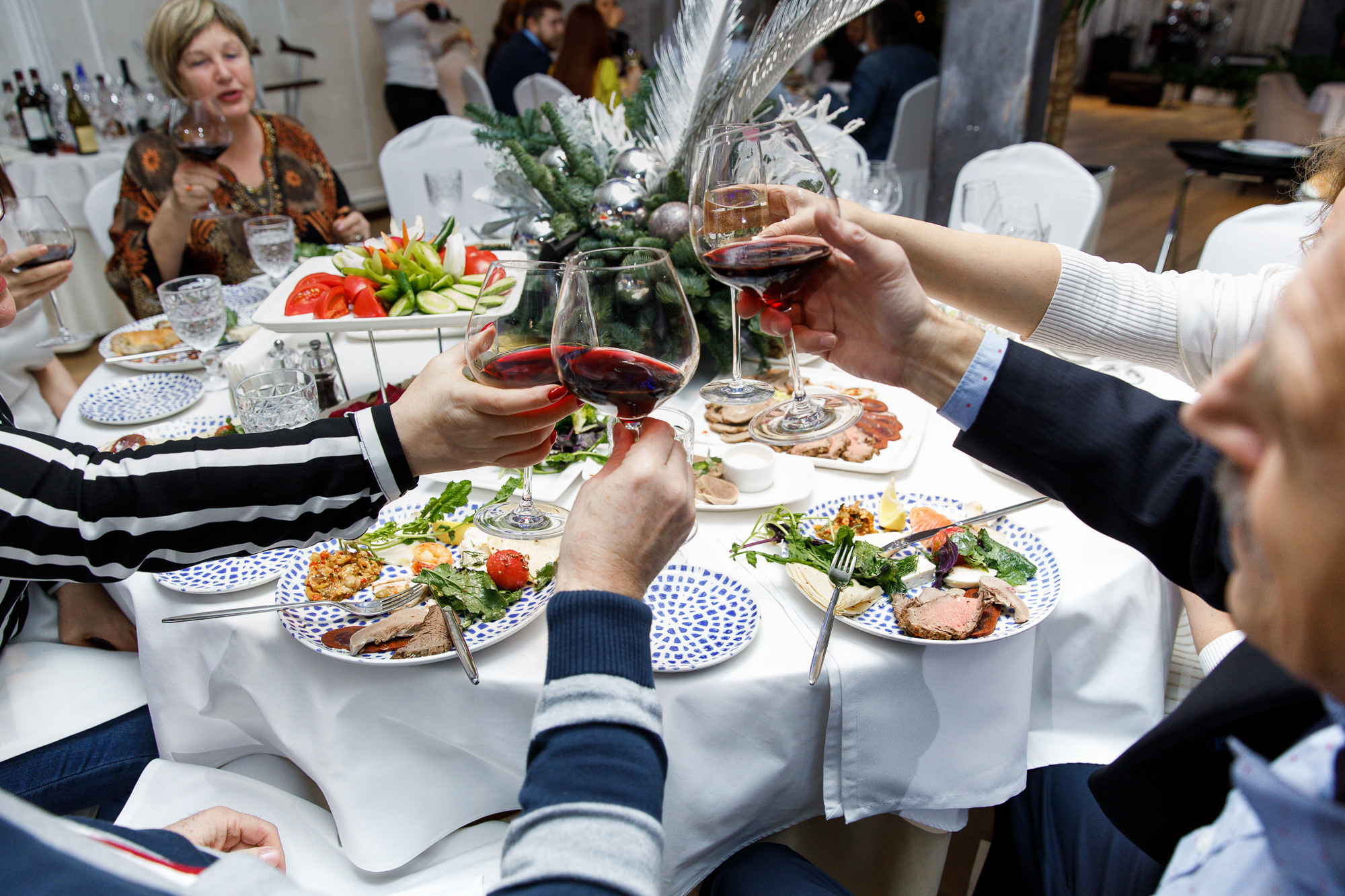 Корпоратив OJ. Фотограф Юрий Клим | Москва