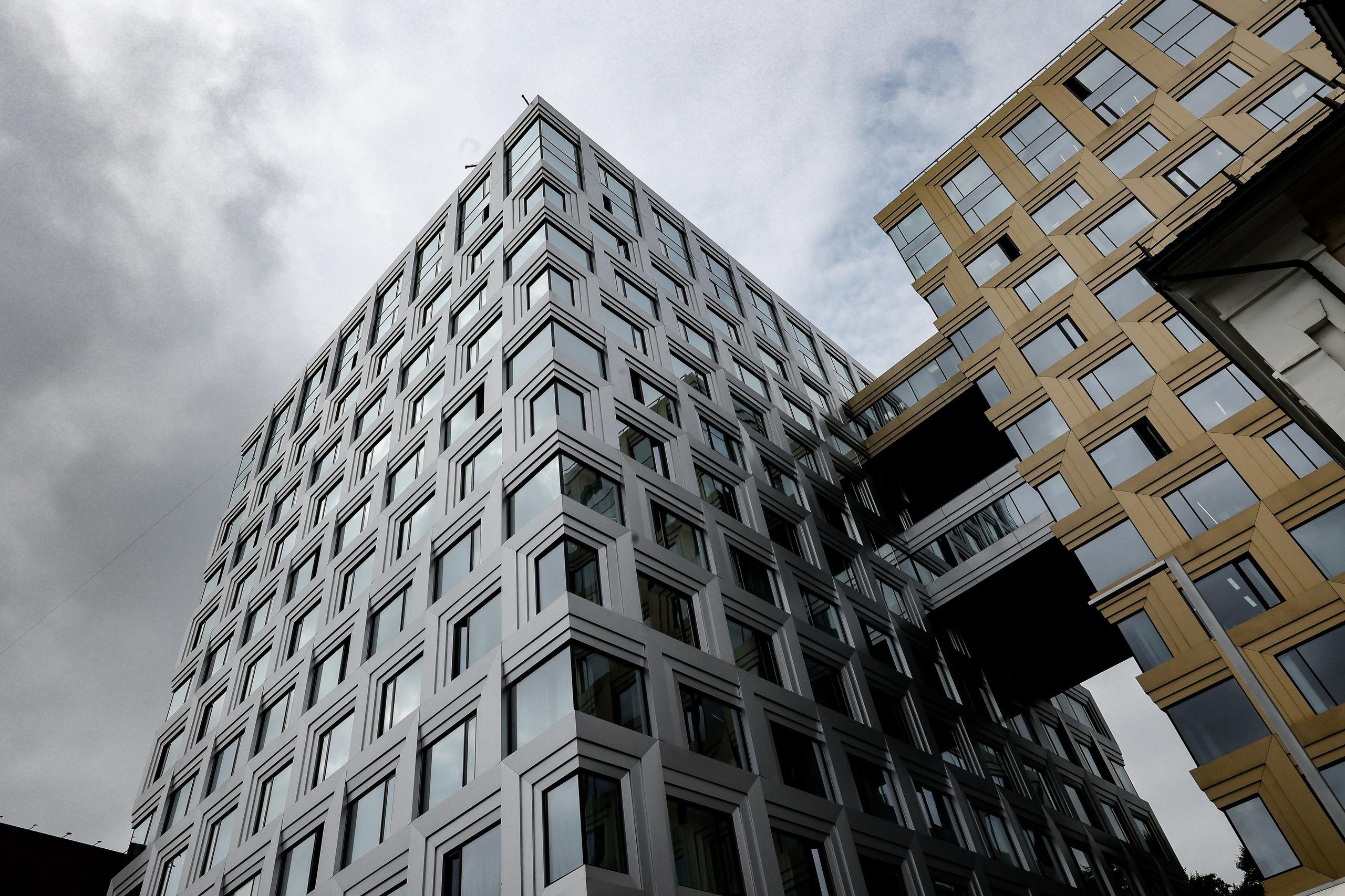 Loft Hall. Фотограф Юрий Клим | Москва