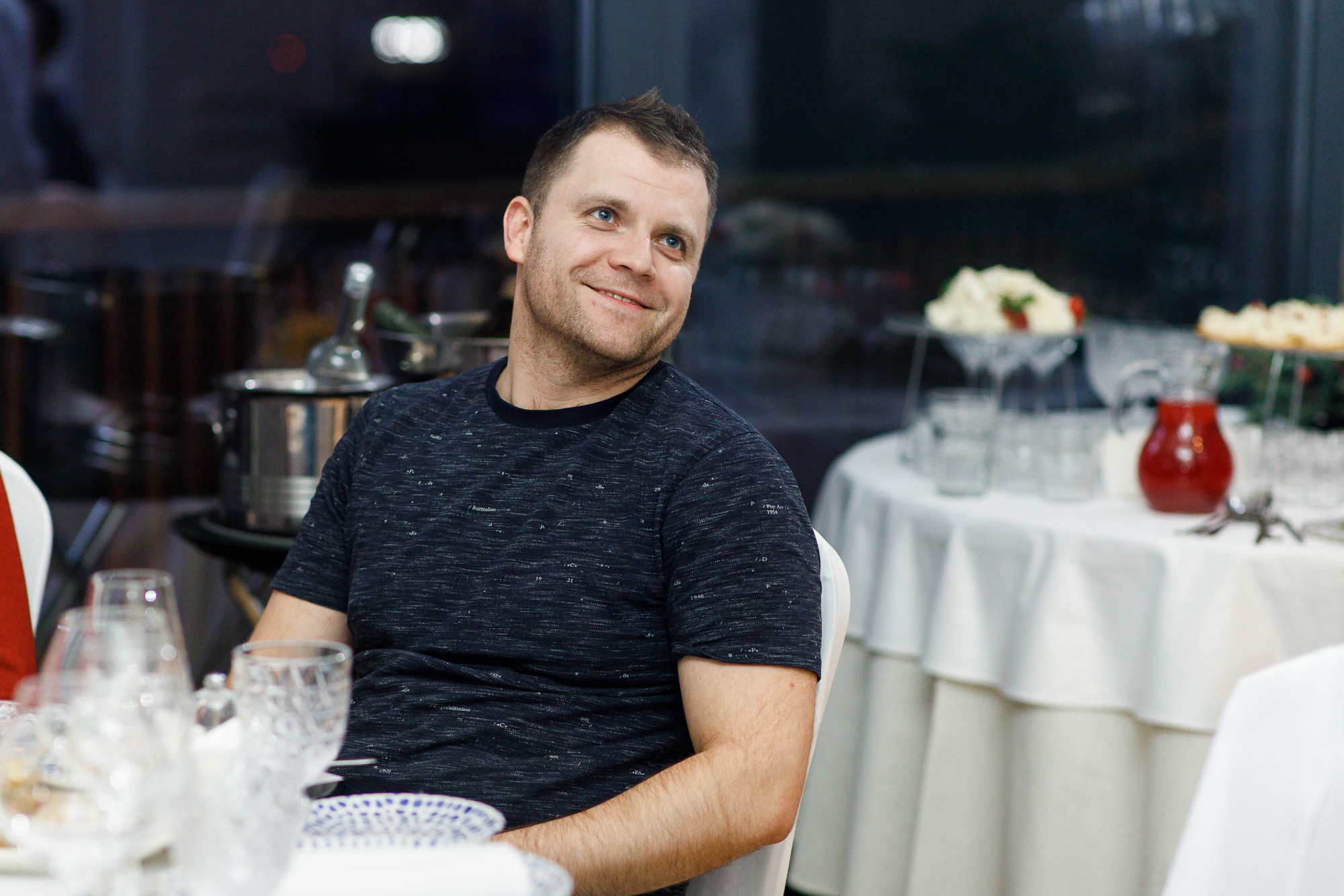 Корпоратив OJ. Фотограф Юрий Клим | Москва