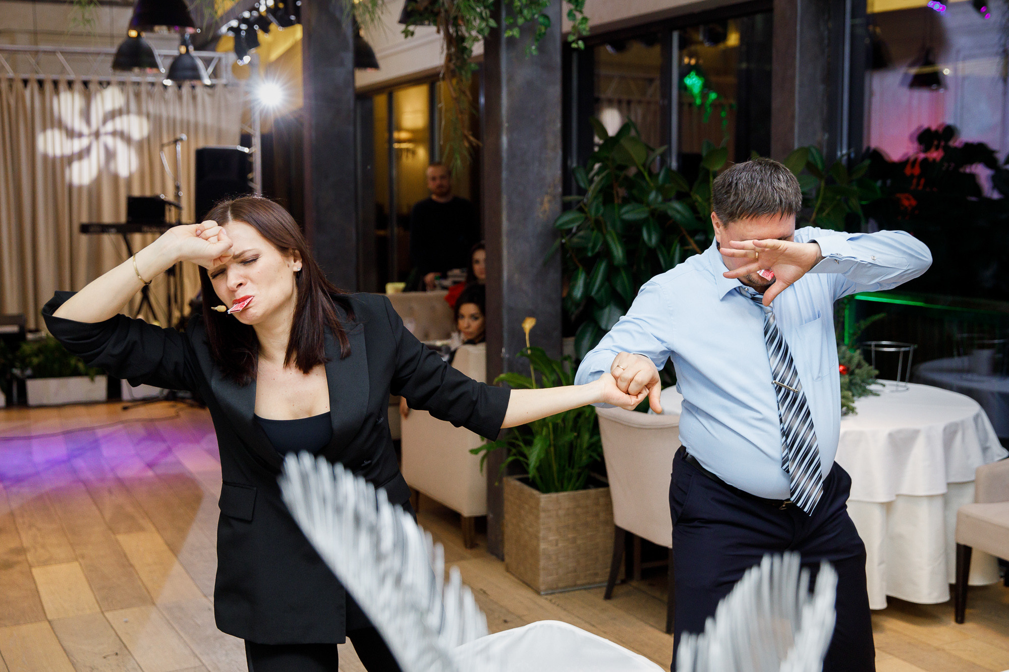 Корпоратив OJ. Фотограф Юрий Клим | Москва