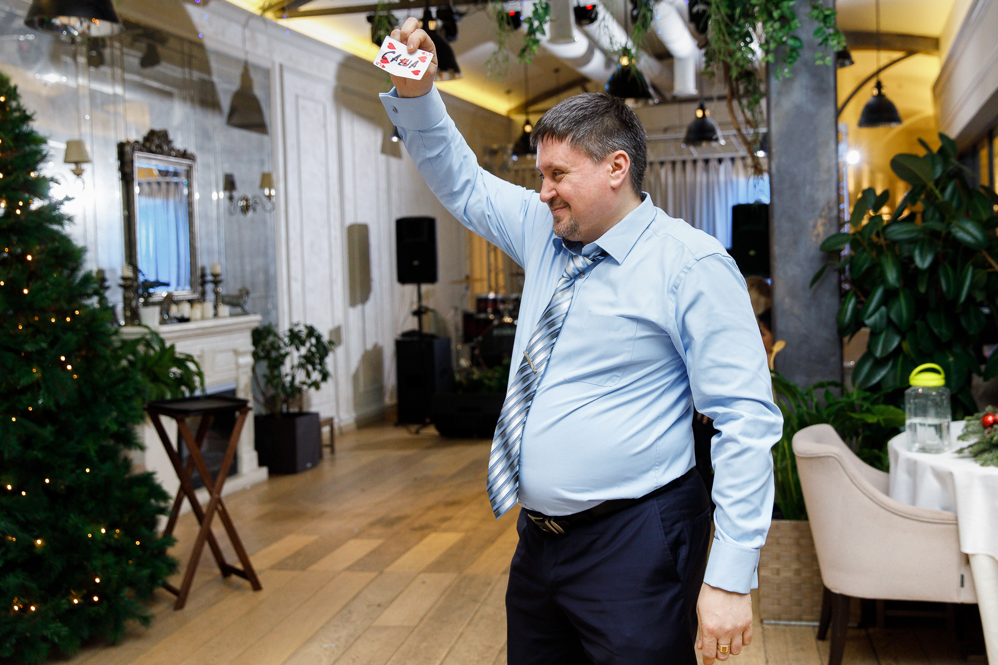 Корпоратив OJ. Фотограф Юрий Клим | Москва