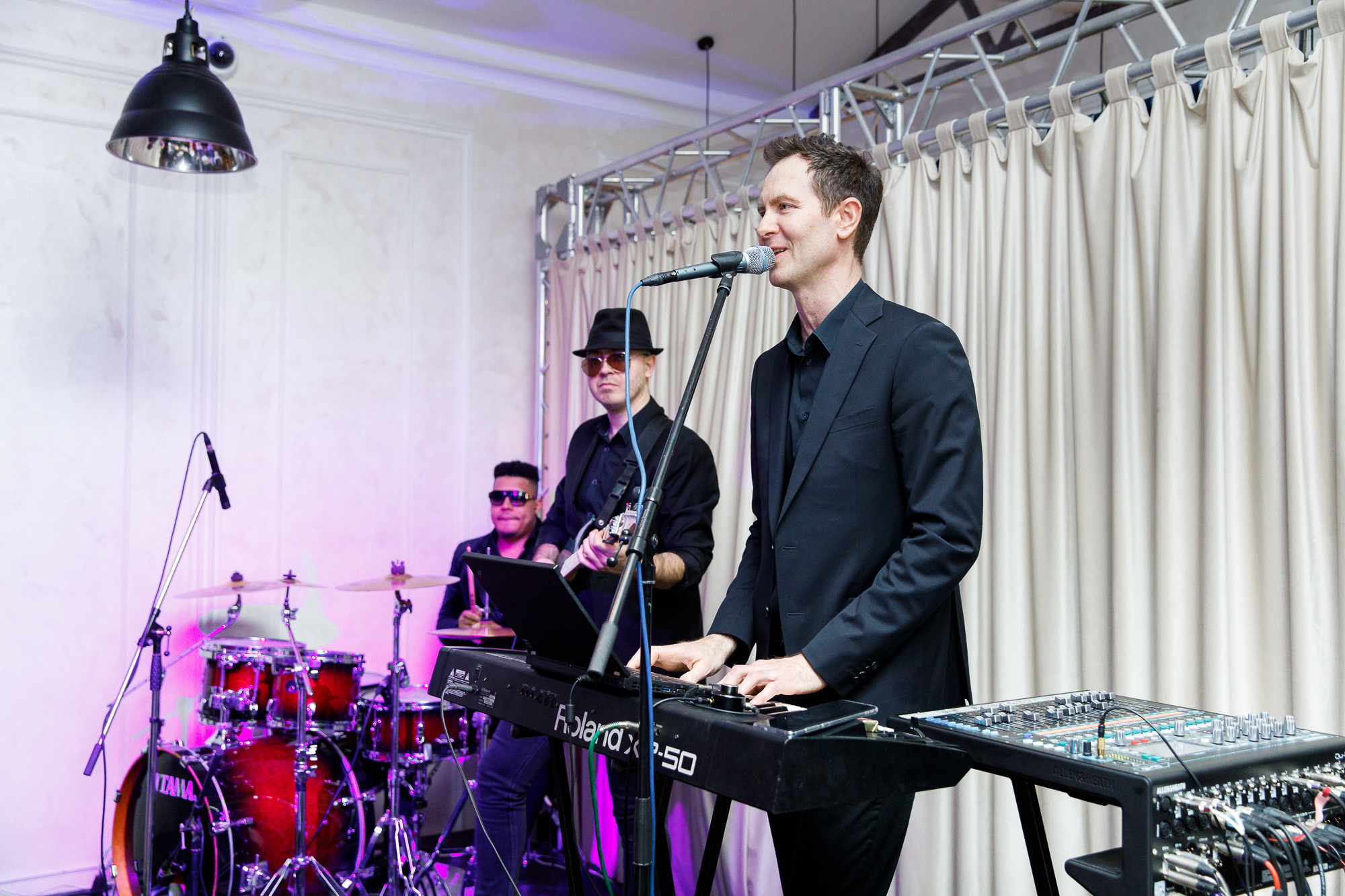 Корпоратив OJ. Фотограф Юрий Клим | Москва