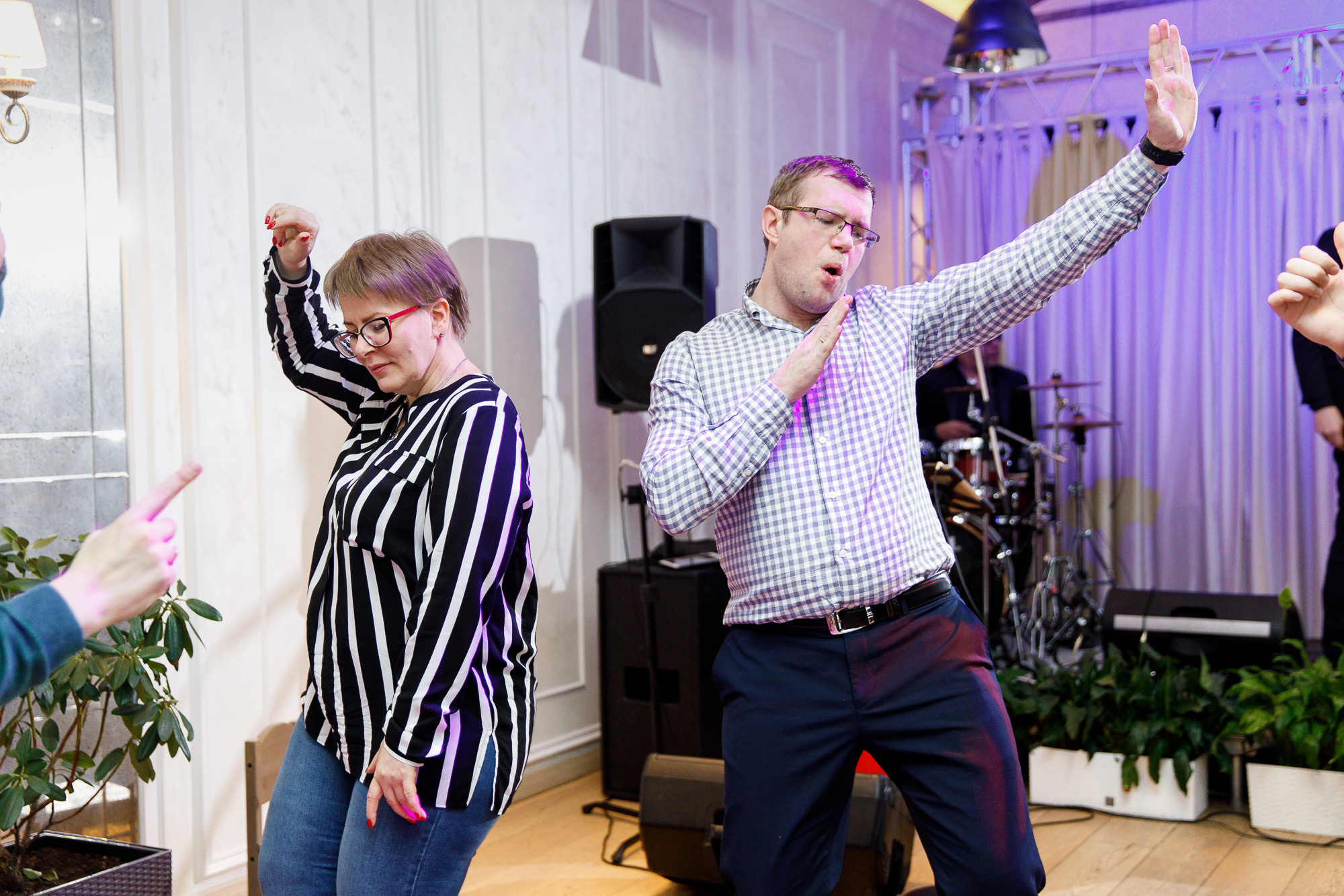 Корпоратив OJ. Фотограф Юрий Клим | Москва