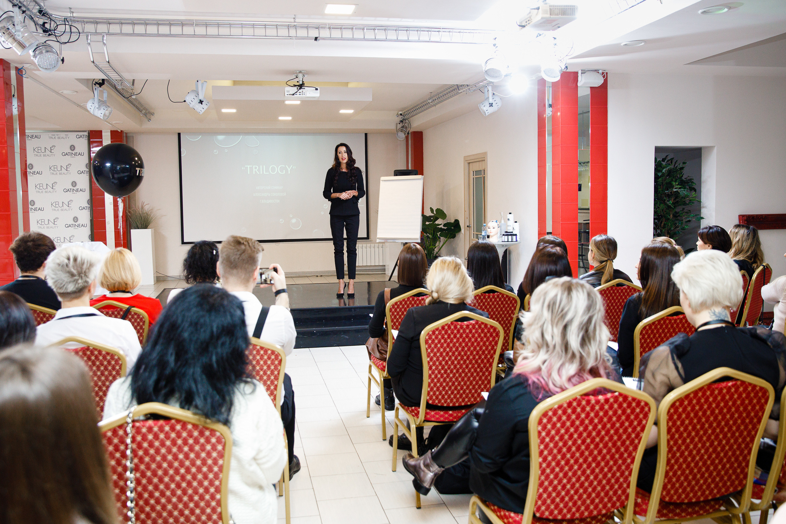МК Александры Соколовой. Фотограф Юрий Клим | Москва