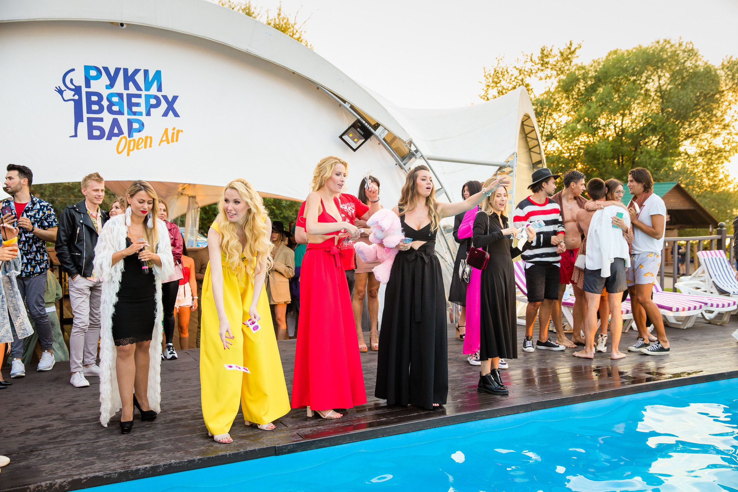 Queens Chocolate Party. Фотограф Юрий Клим | Москва