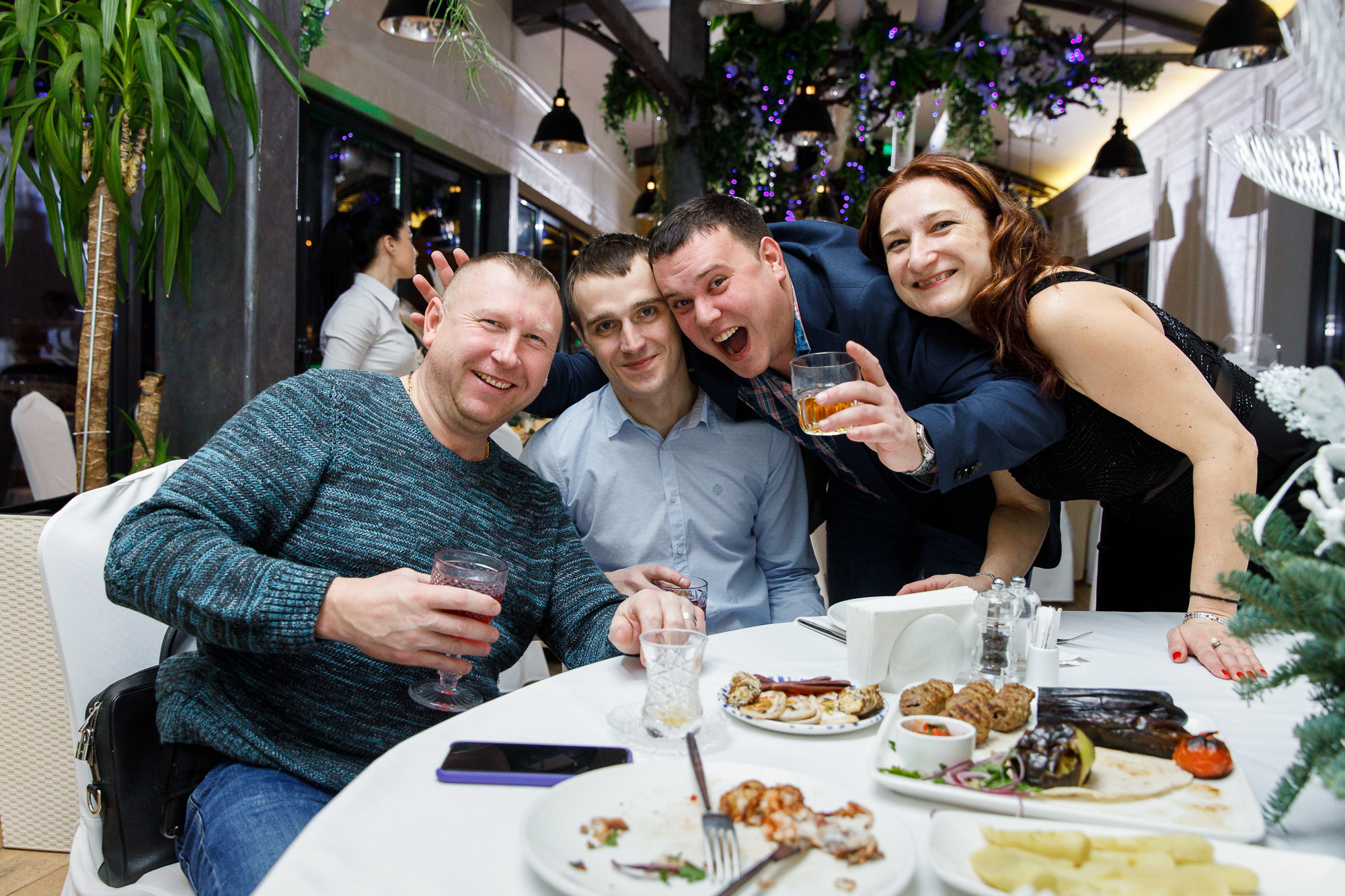 Корпоратив OJ. Фотограф Юрий Клим | Москва