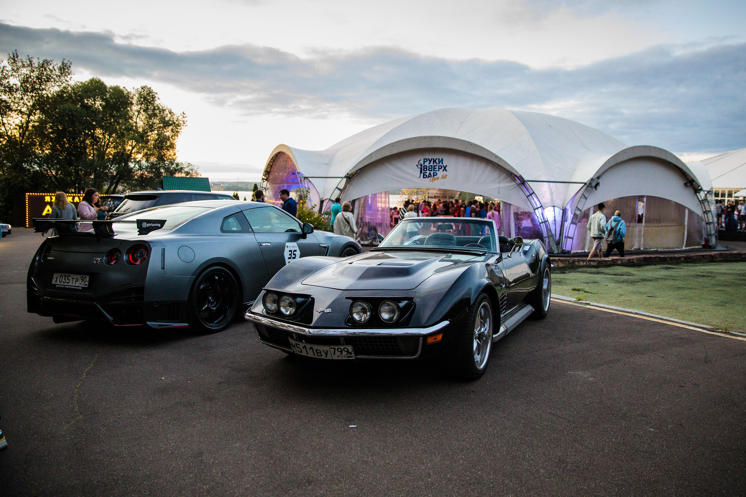 Queens Chocolate Party. Фотограф Юрий Клим | Москва