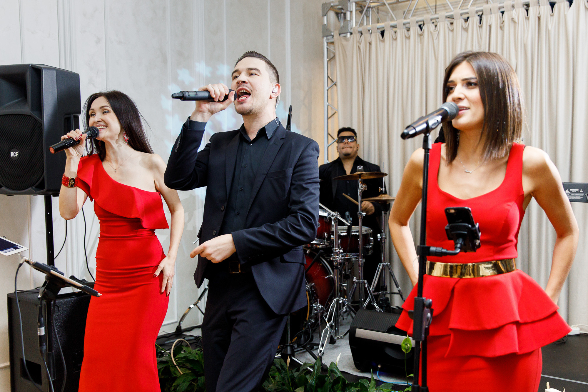 Корпоратив OJ. Фотограф Юрий Клим | Москва