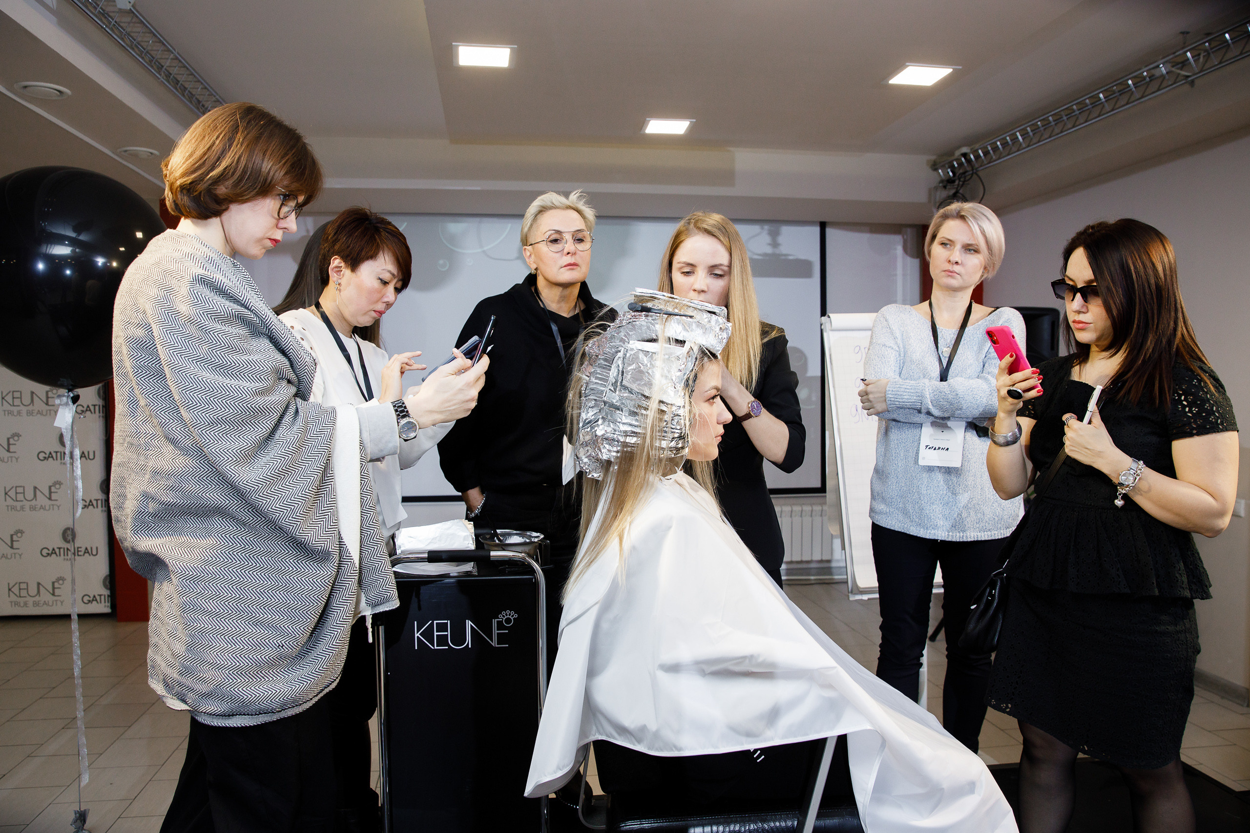 МК Александры Соколовой. Фотограф Юрий Клим | Москва