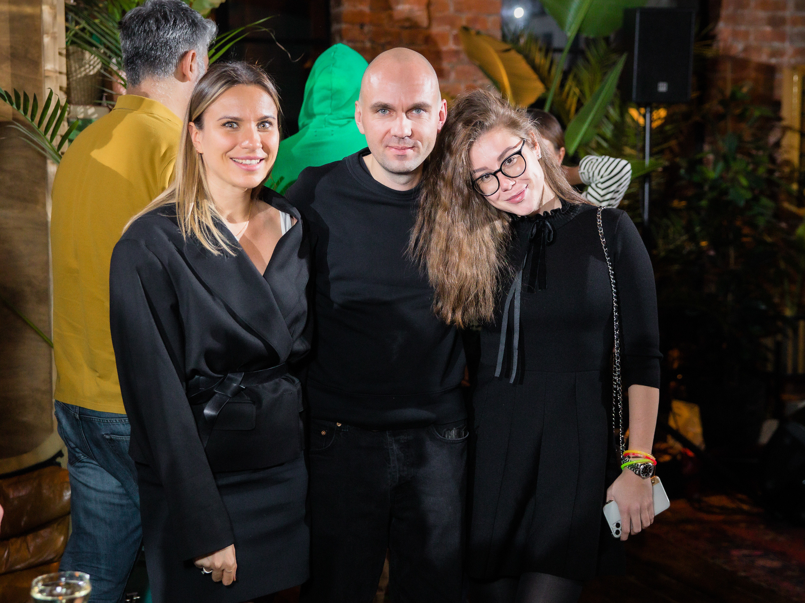 День рождения в BLANC. Фотограф Юрий Клим | Москва