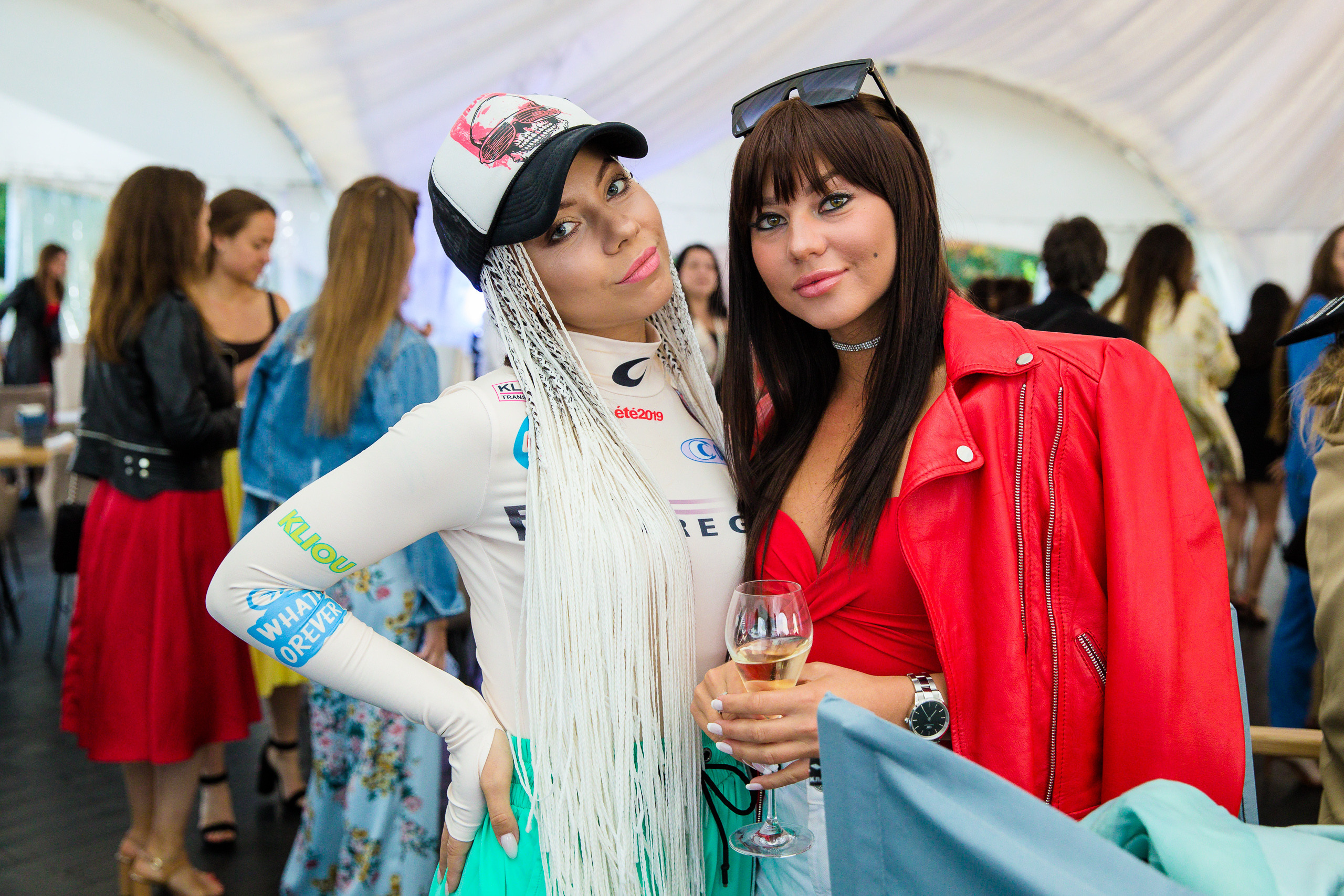 Queens Chocolate Party. Фотограф Юрий Клим | Москва