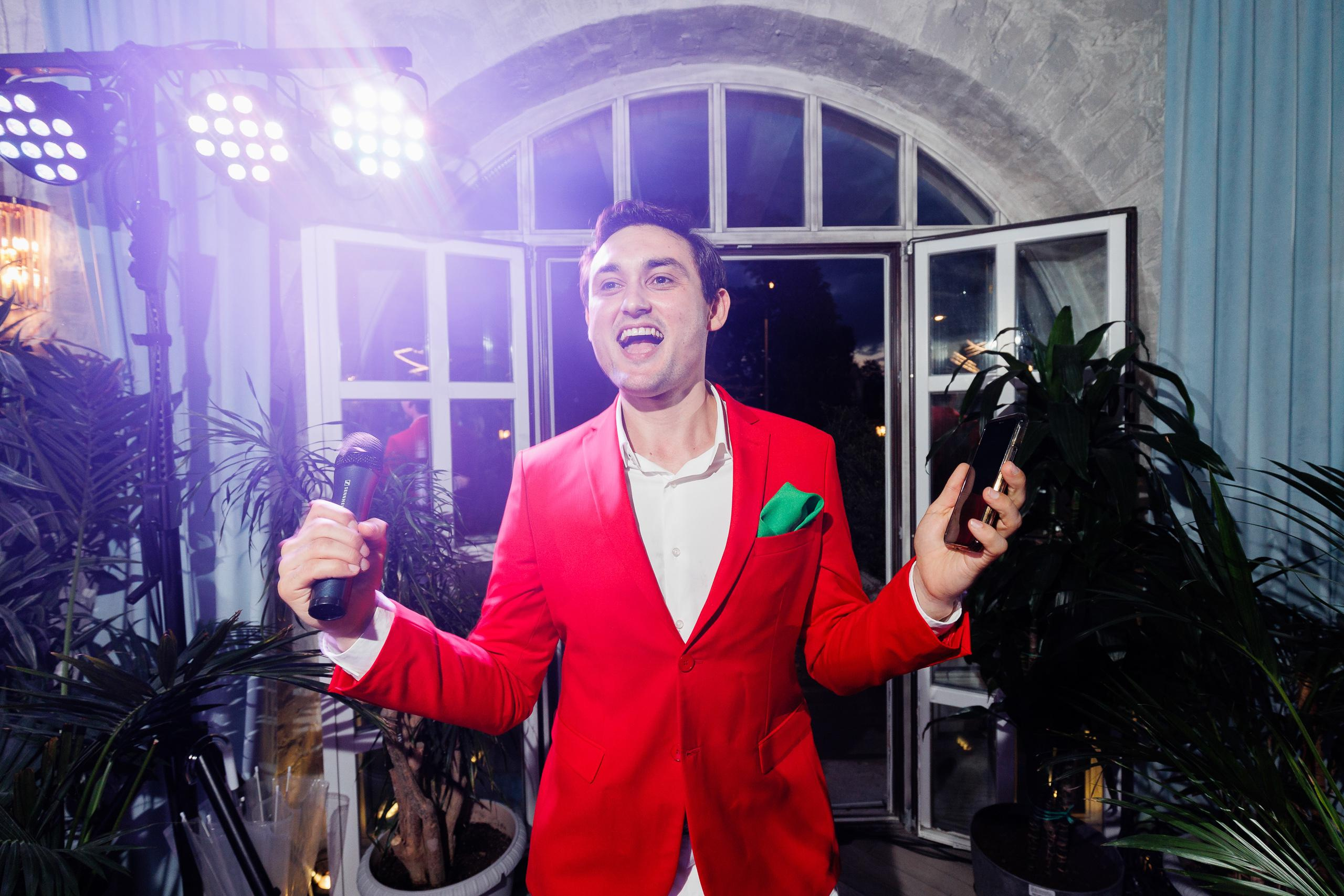 Московское небо. Фотограф Юрий Клим | Москва