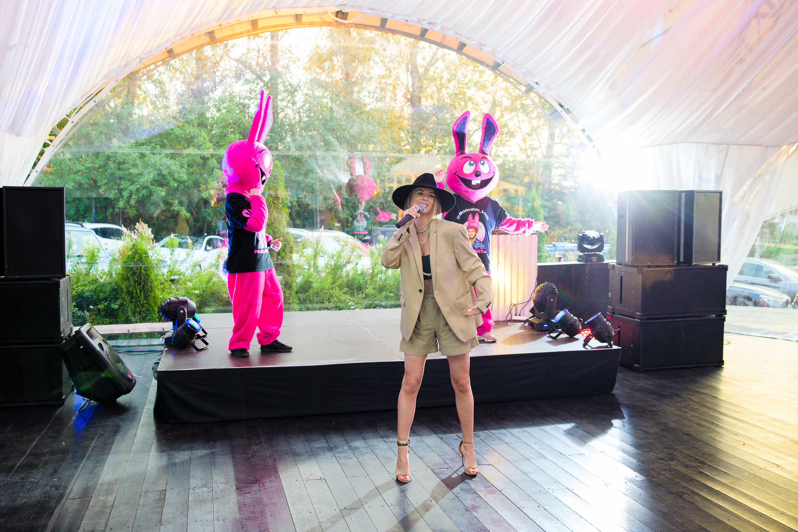 Queens Chocolate Party. Фотограф Юрий Клим | Москва