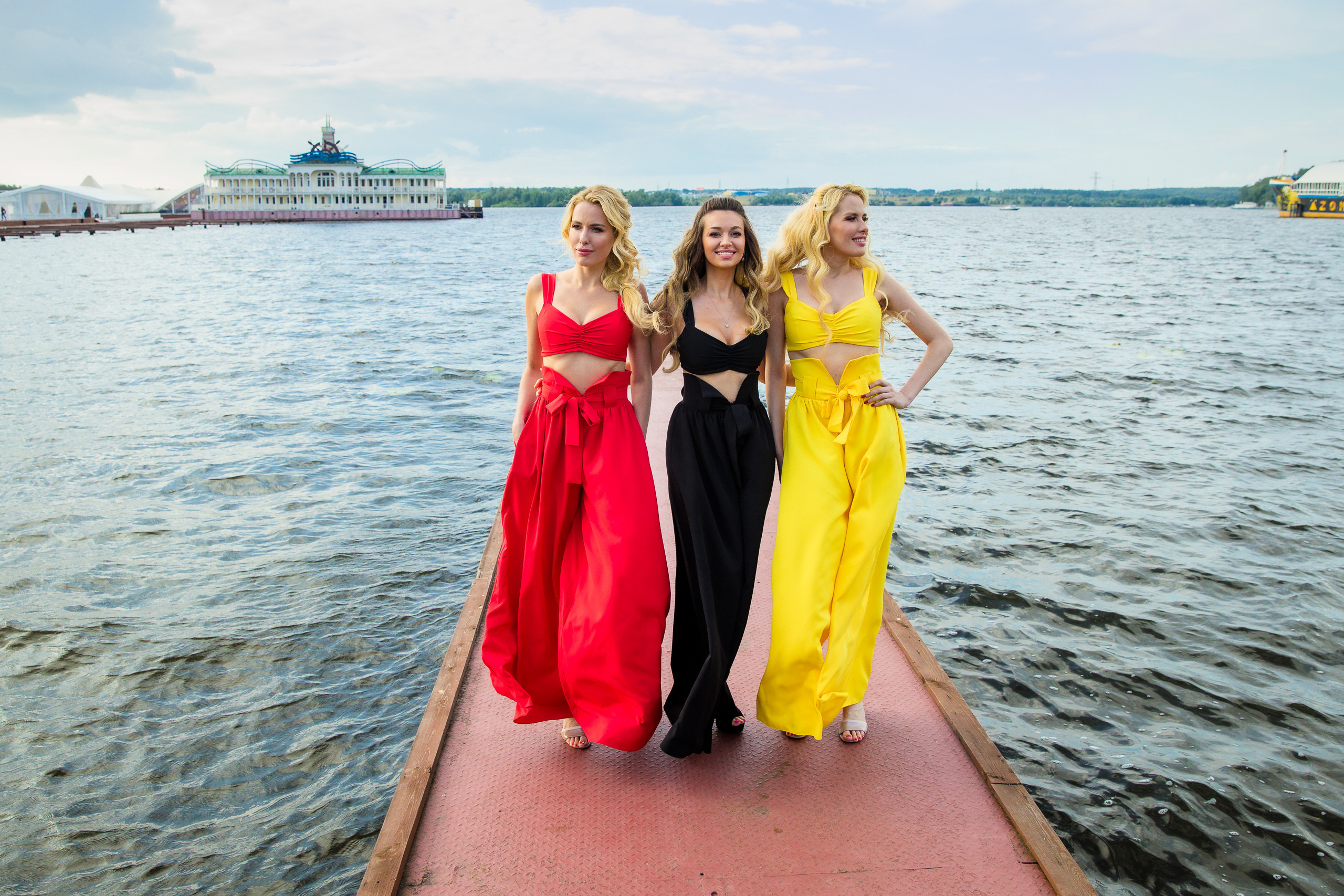 Queens Chocolate Party. Фотограф Юрий Клим | Москва