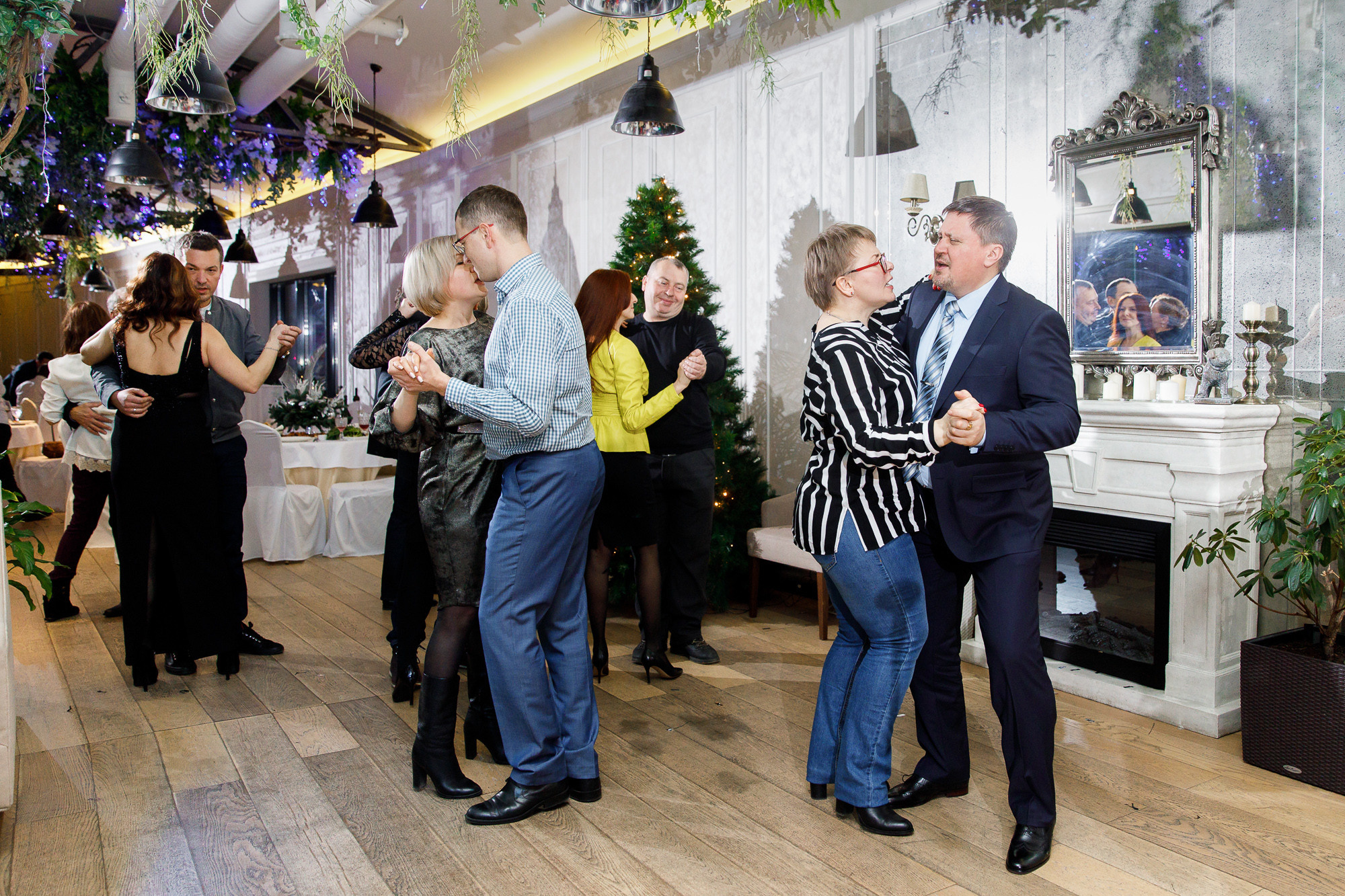 Корпоратив OJ. Фотограф Юрий Клим | Москва